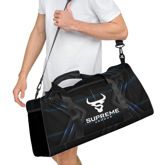 Premium Multi-Compartment Sports Bag - Durable & Stylish Gym Gear - Durable & Stylish Gym Gear