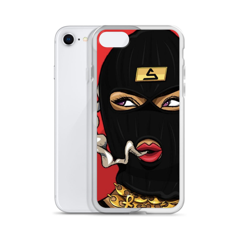 Clear Case for iPhone®