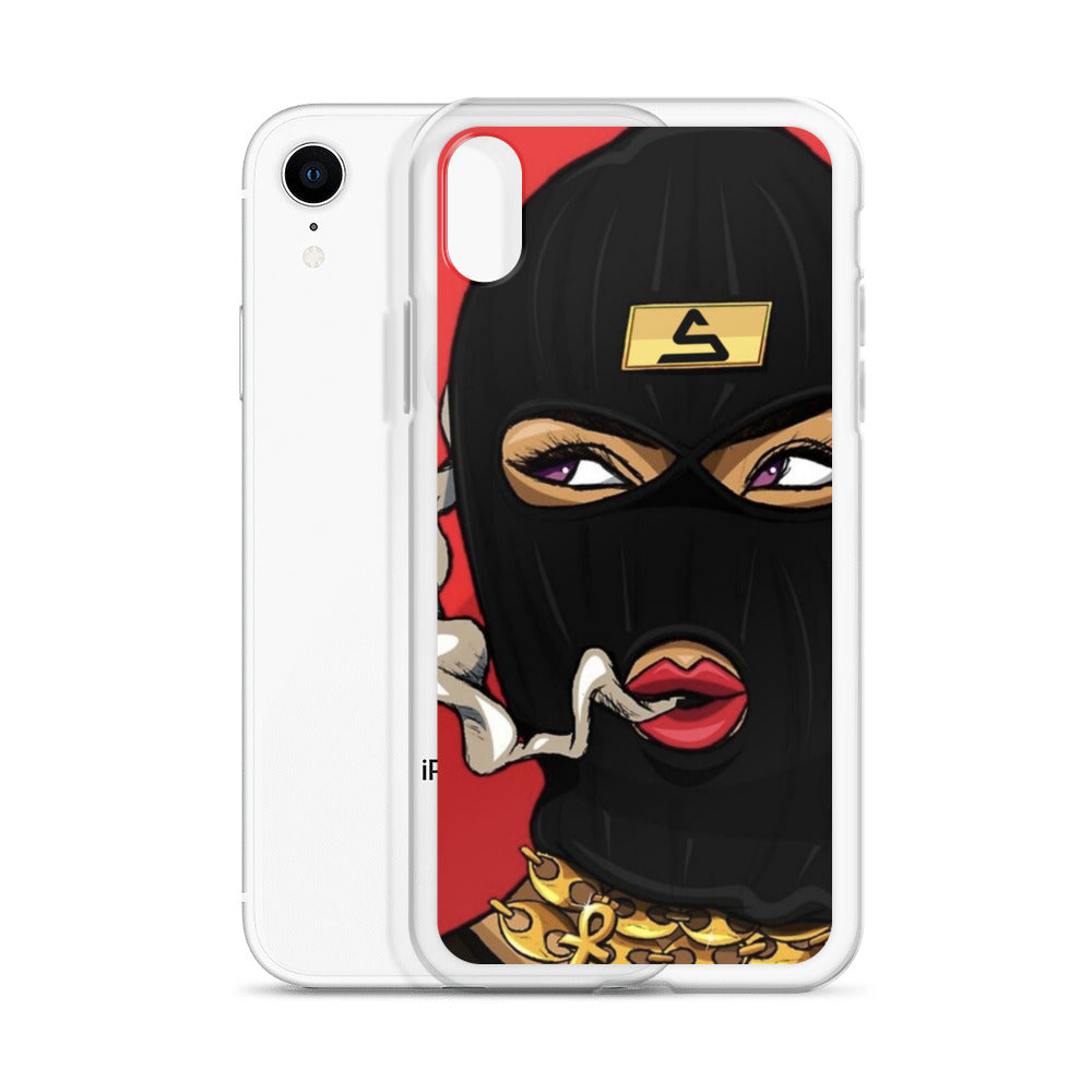 Clear Case for iPhone®