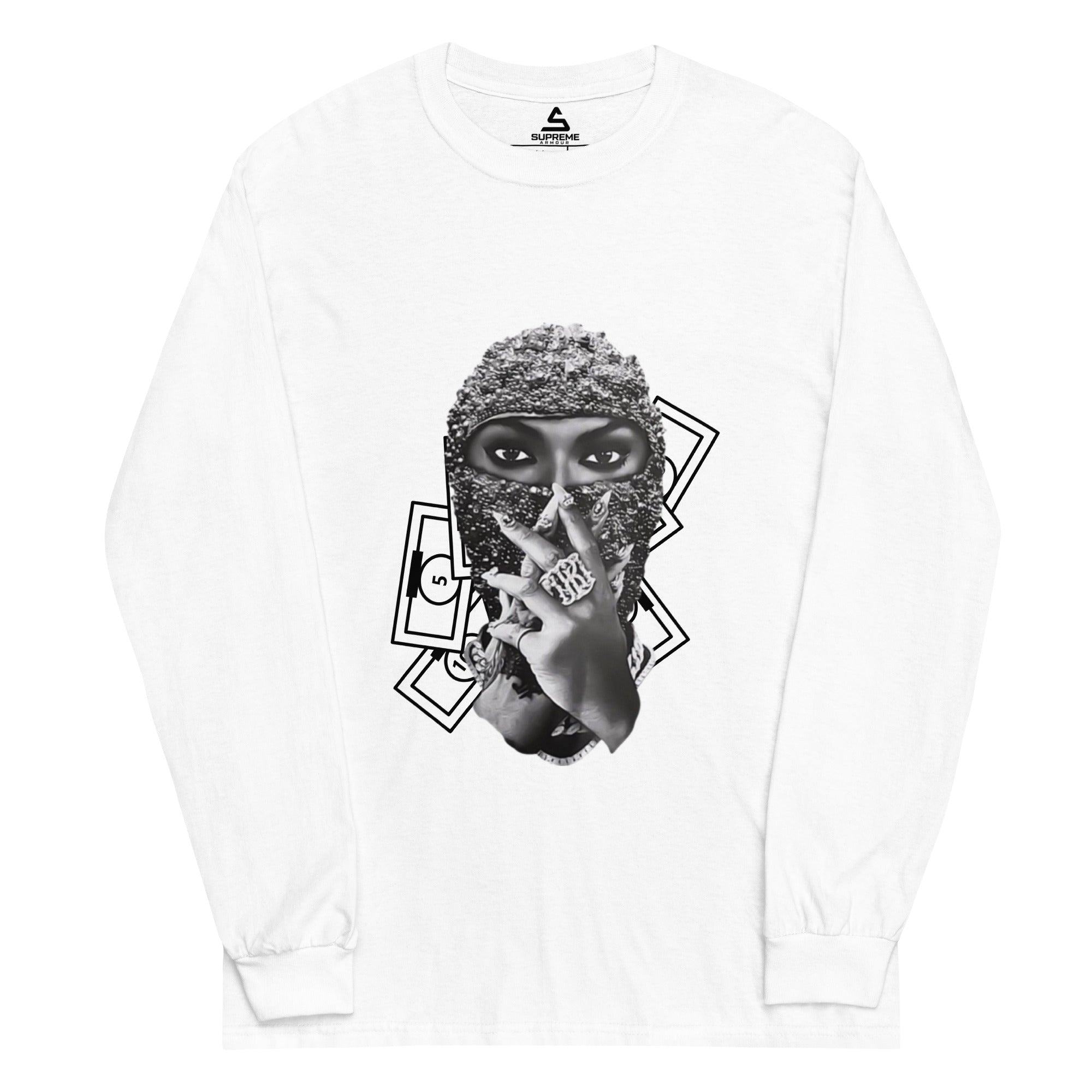 Long Sleeve Shirt Supreme Armour