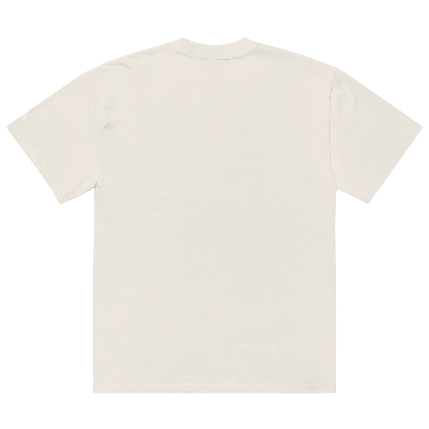 Oversized faded Supreme  t-shirt