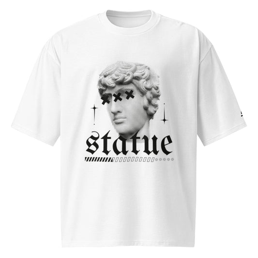 Oversized HStatue t-shirt