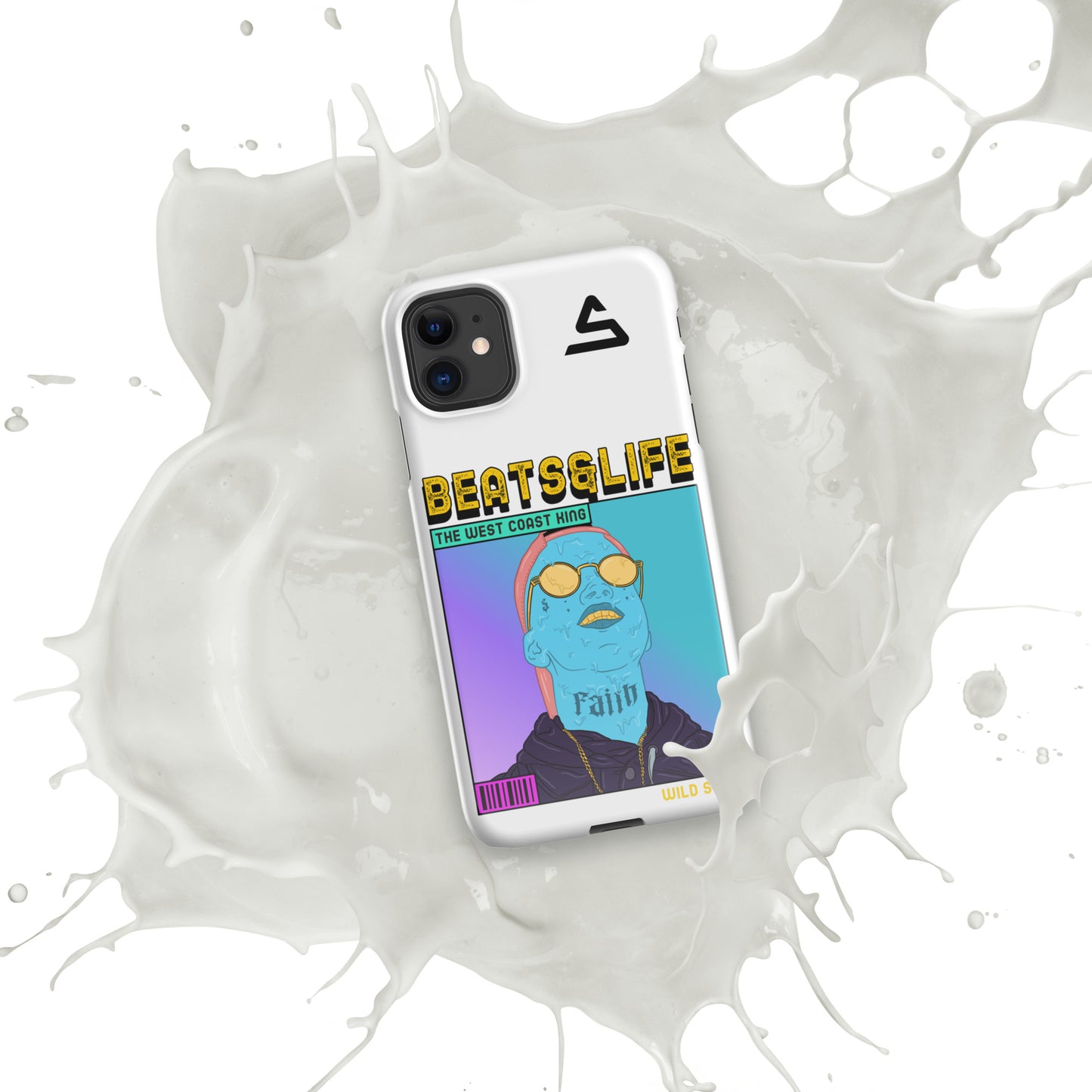 Snap case for iPhone®