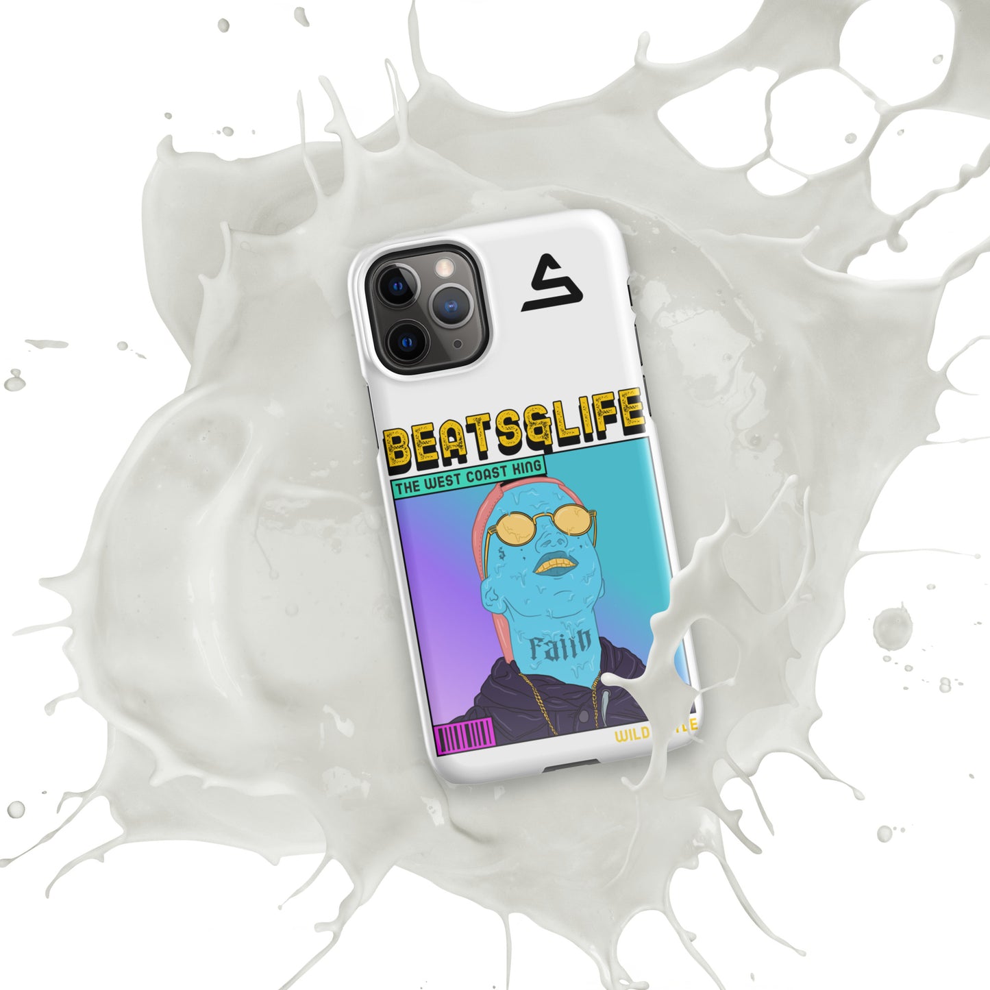 Snap case for iPhone®