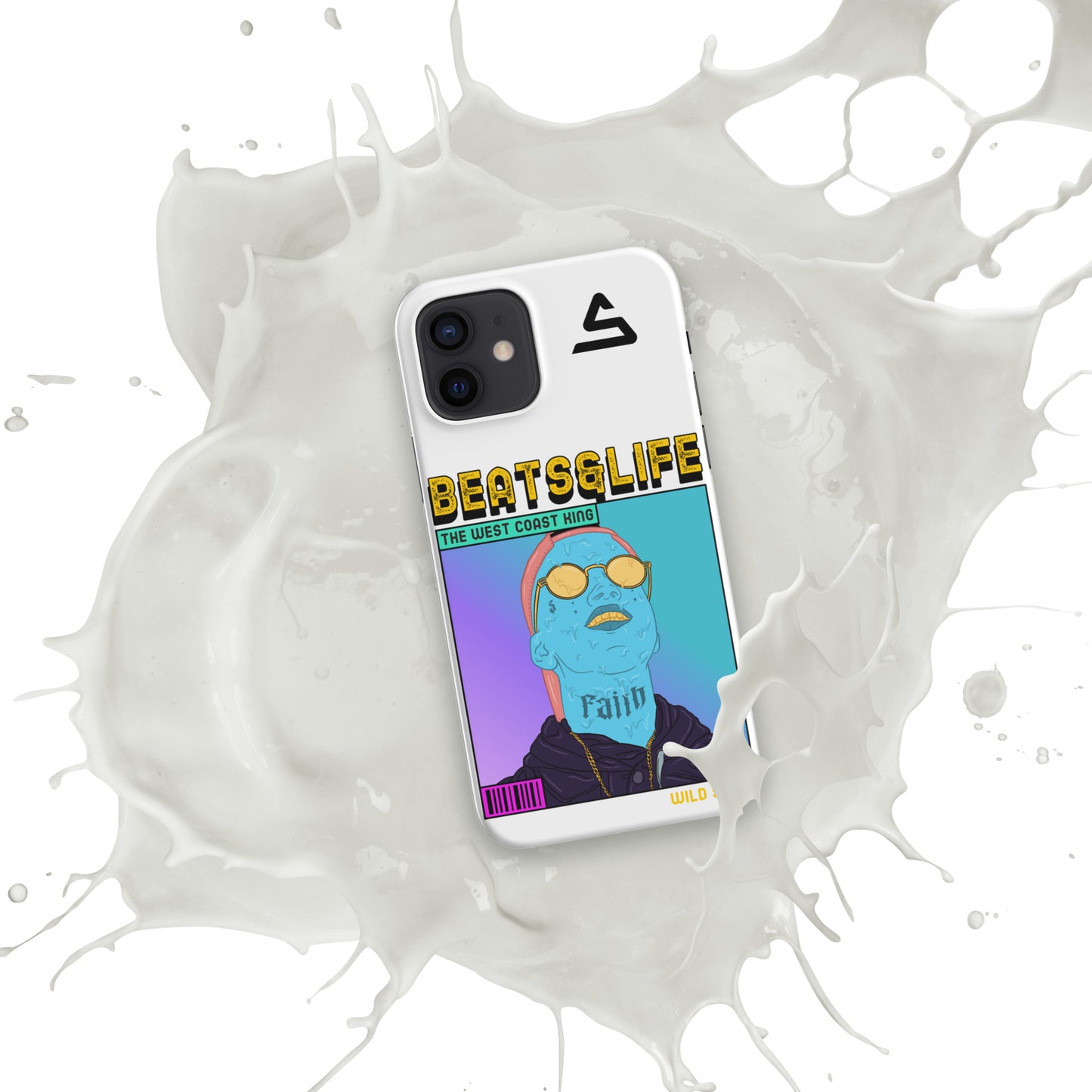 Snap case for iPhone®