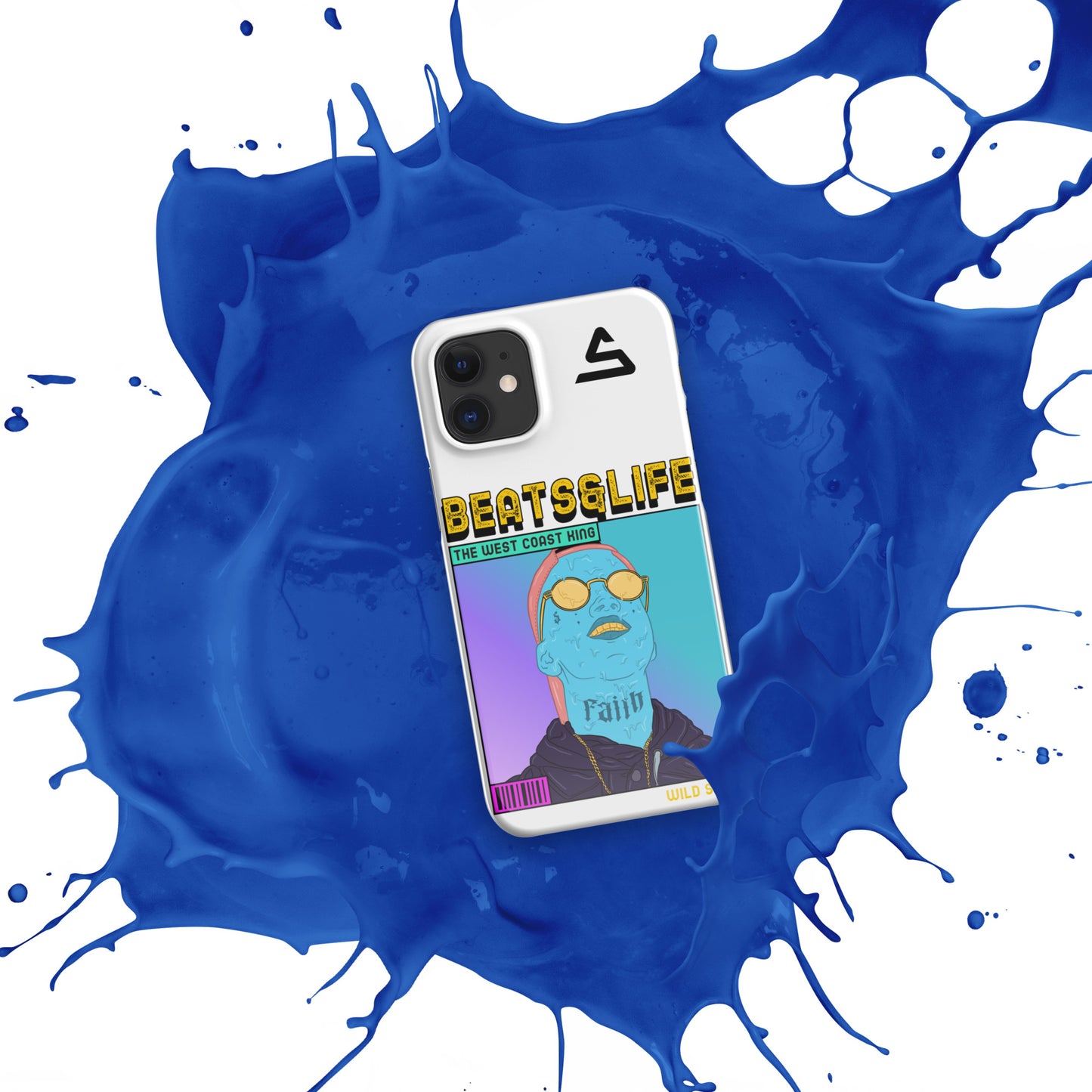 Snap case for iPhone®