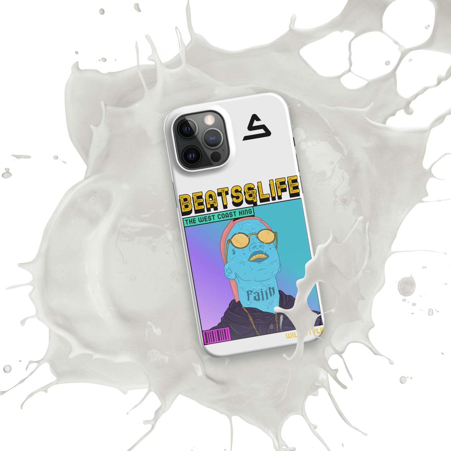 Snap case for iPhone®