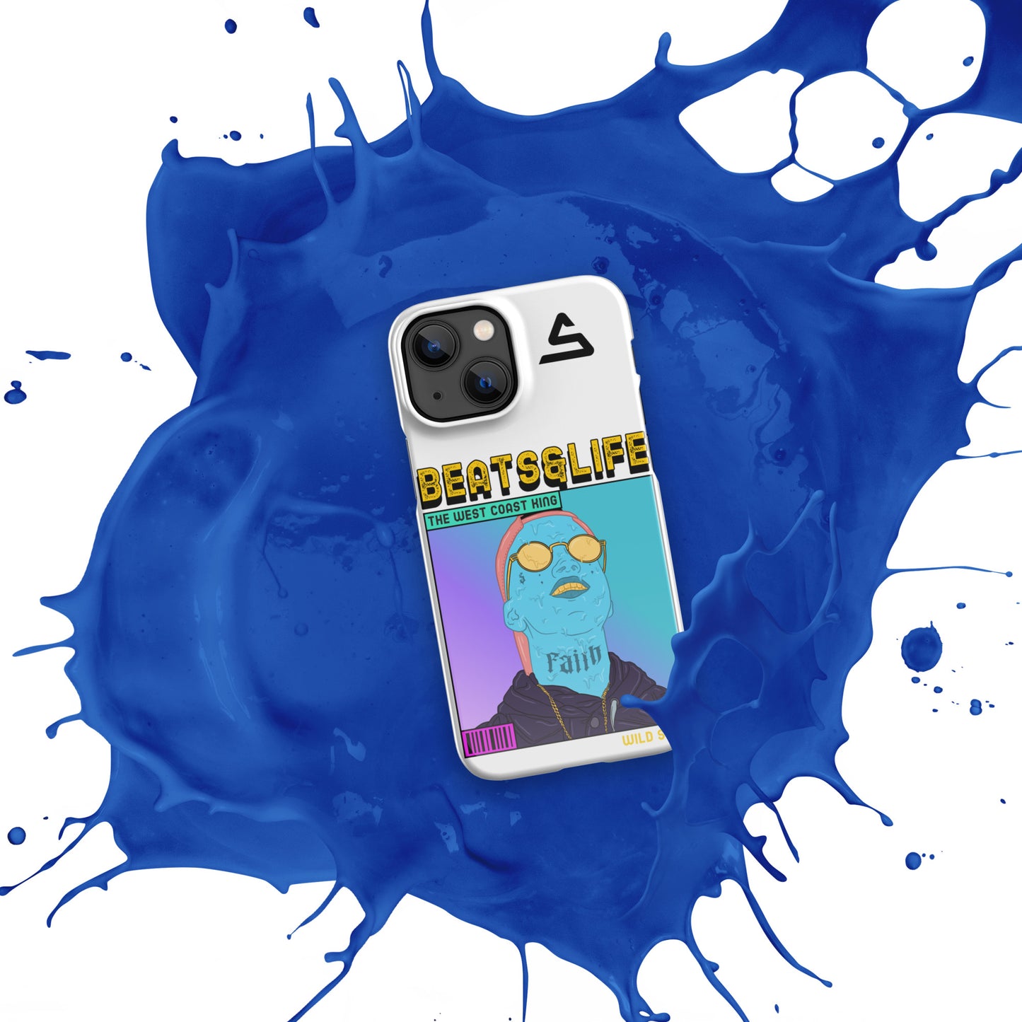 Snap case for iPhone®