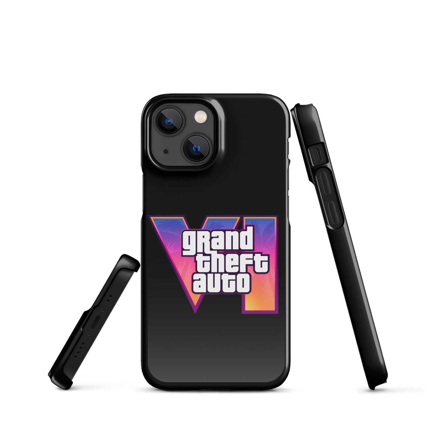 Snap case for iPhone®