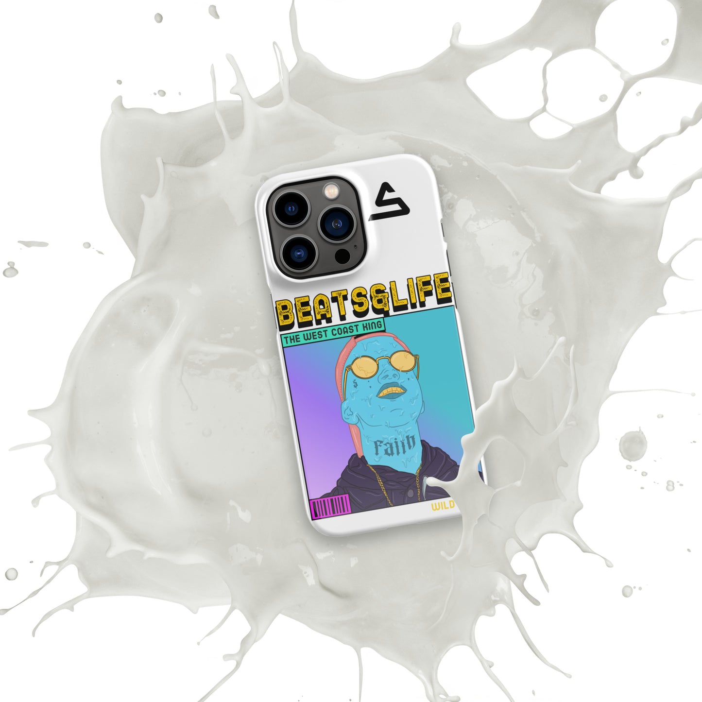 Snap case for iPhone®