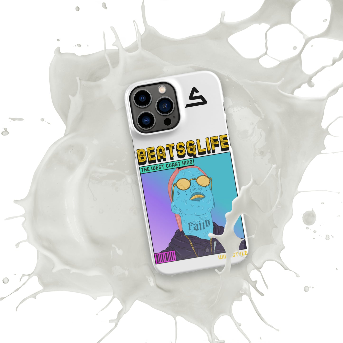 Snap case for iPhone®