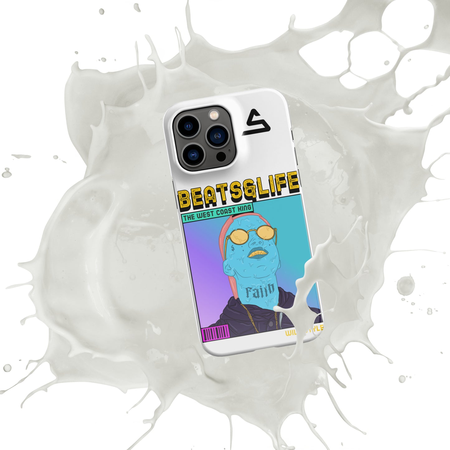 Snap case for iPhone®