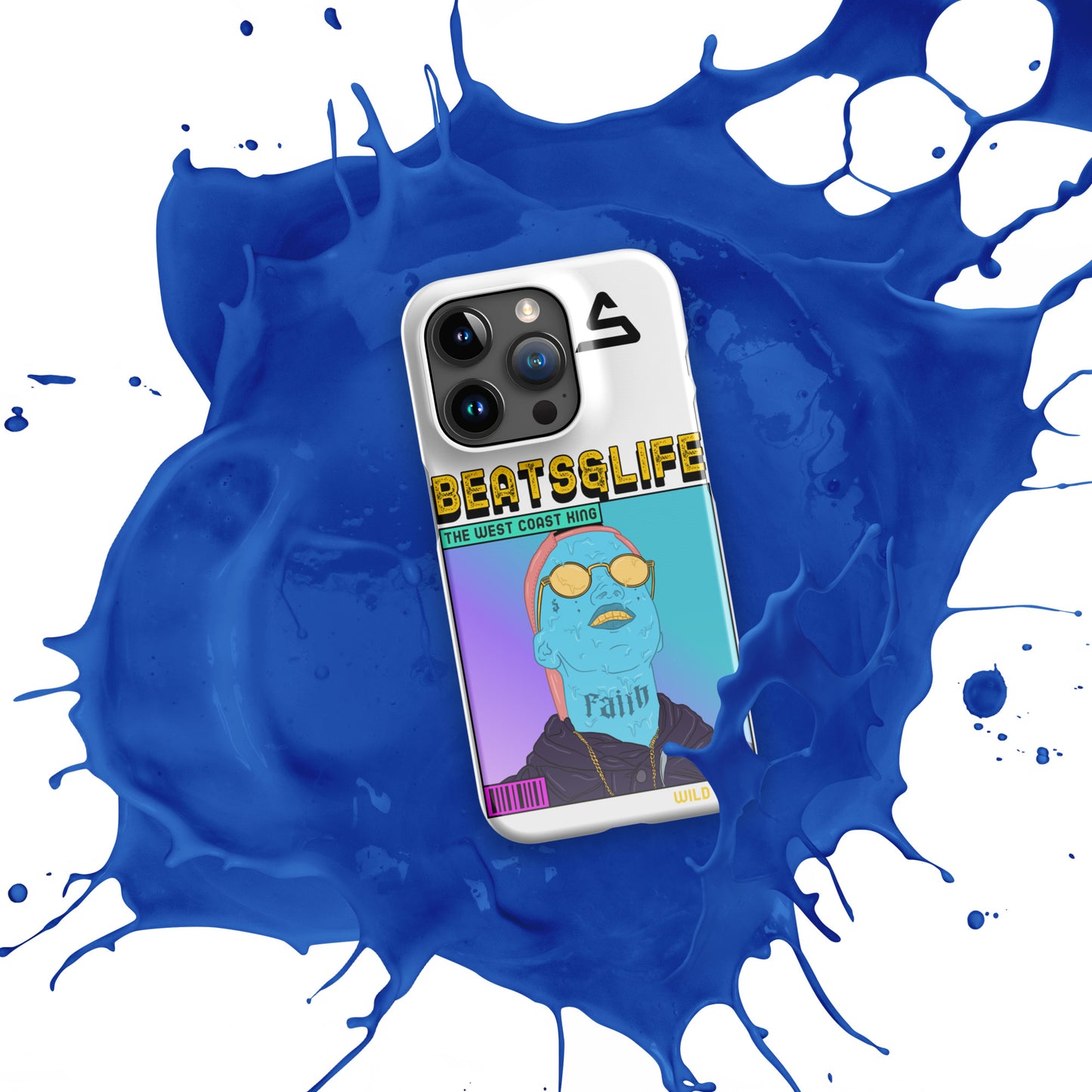 Snap case for iPhone®