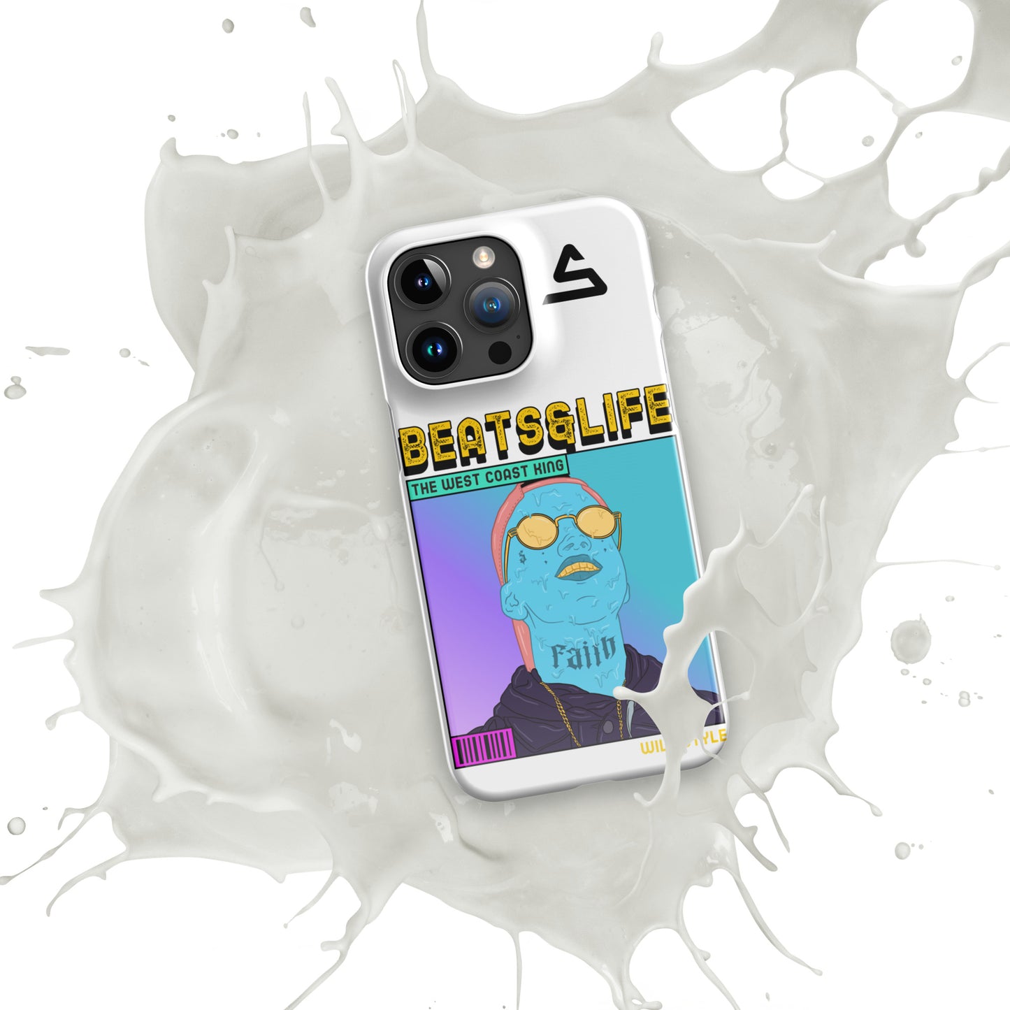 Snap case for iPhone®