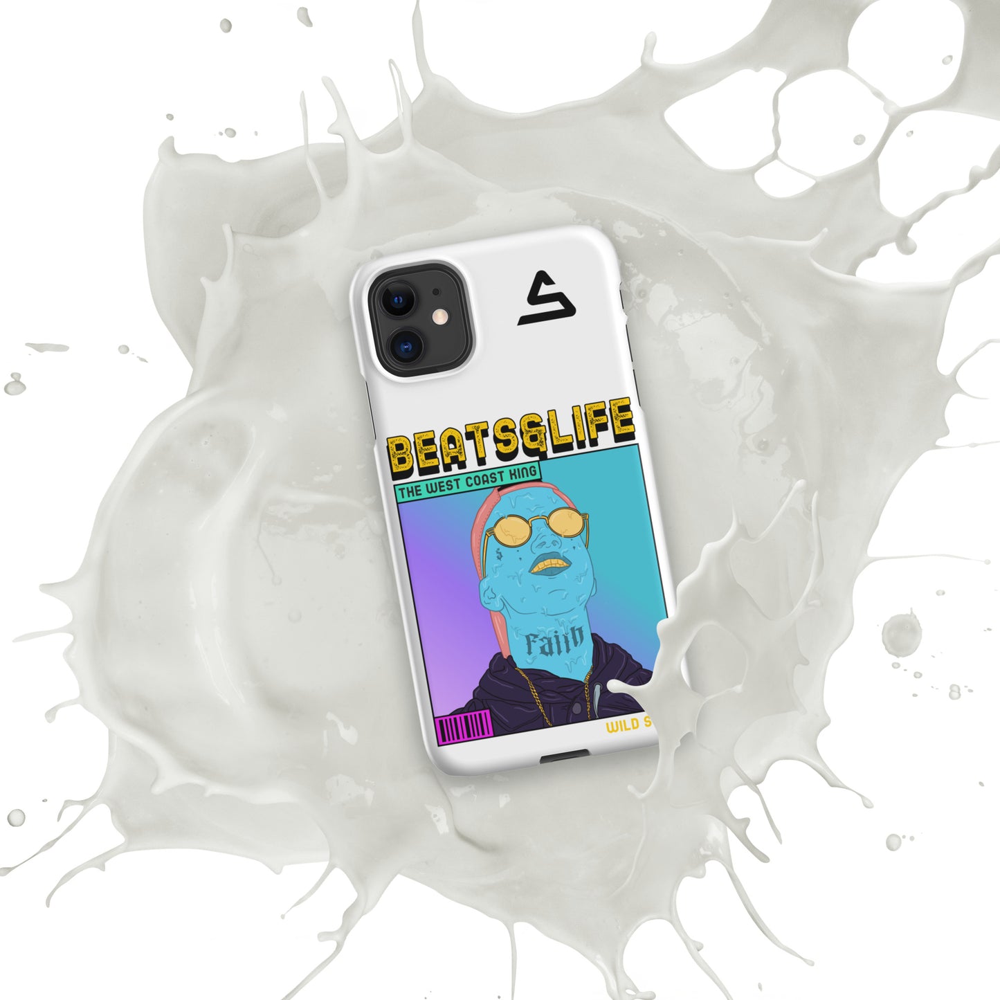 Snap case for iPhone®