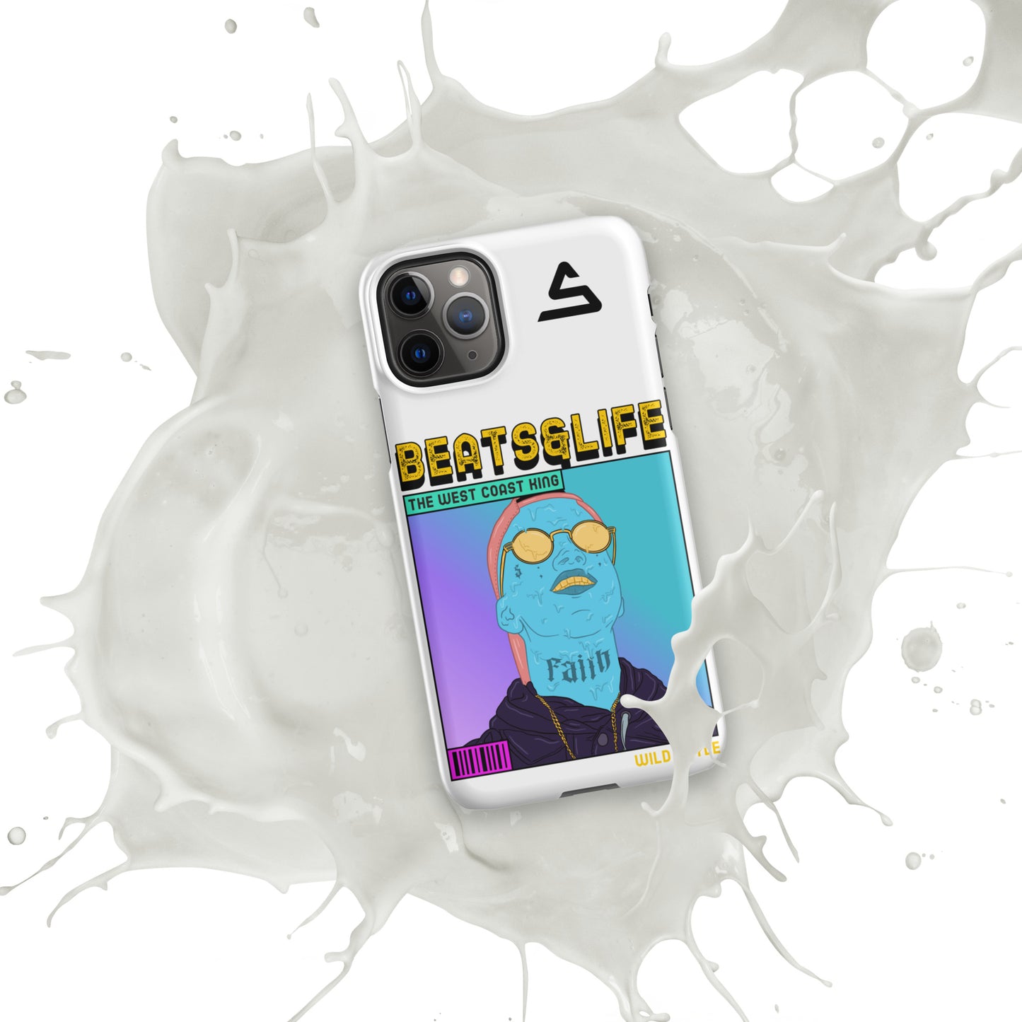 Snap case for iPhone®