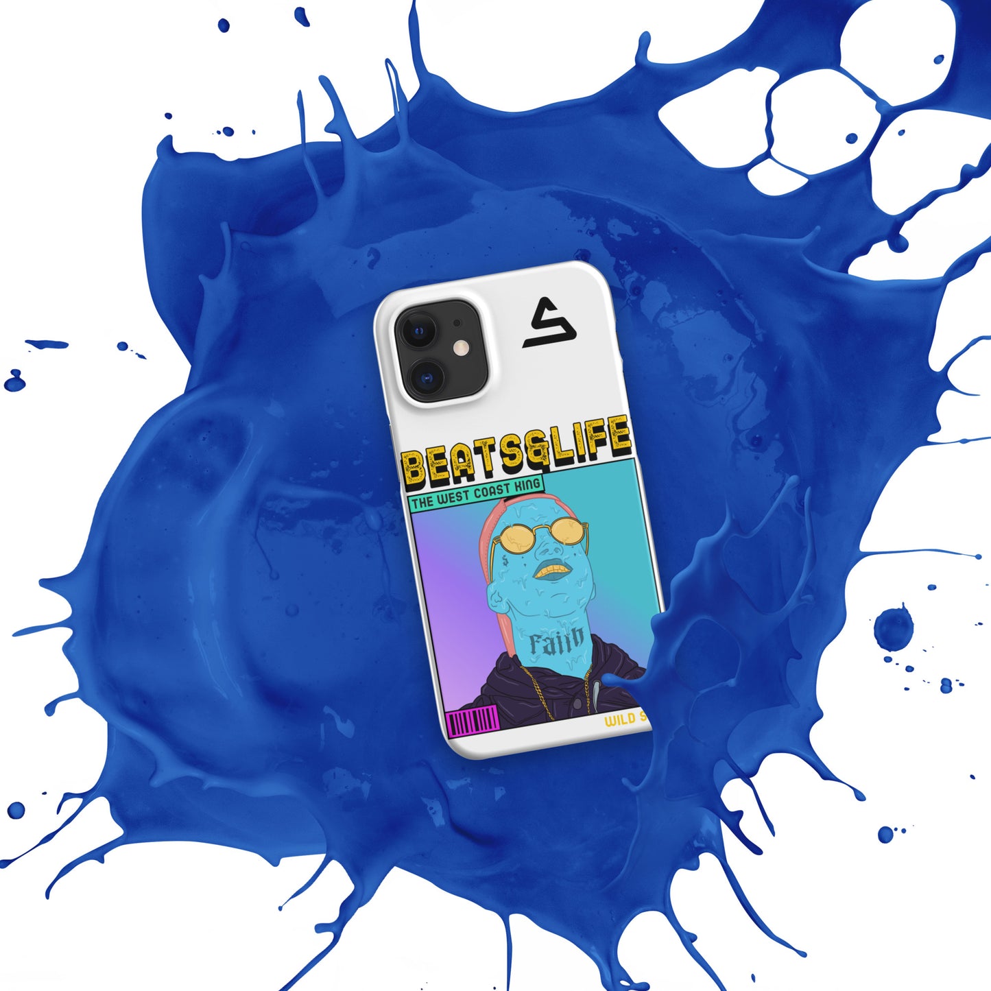 Snap case for iPhone®