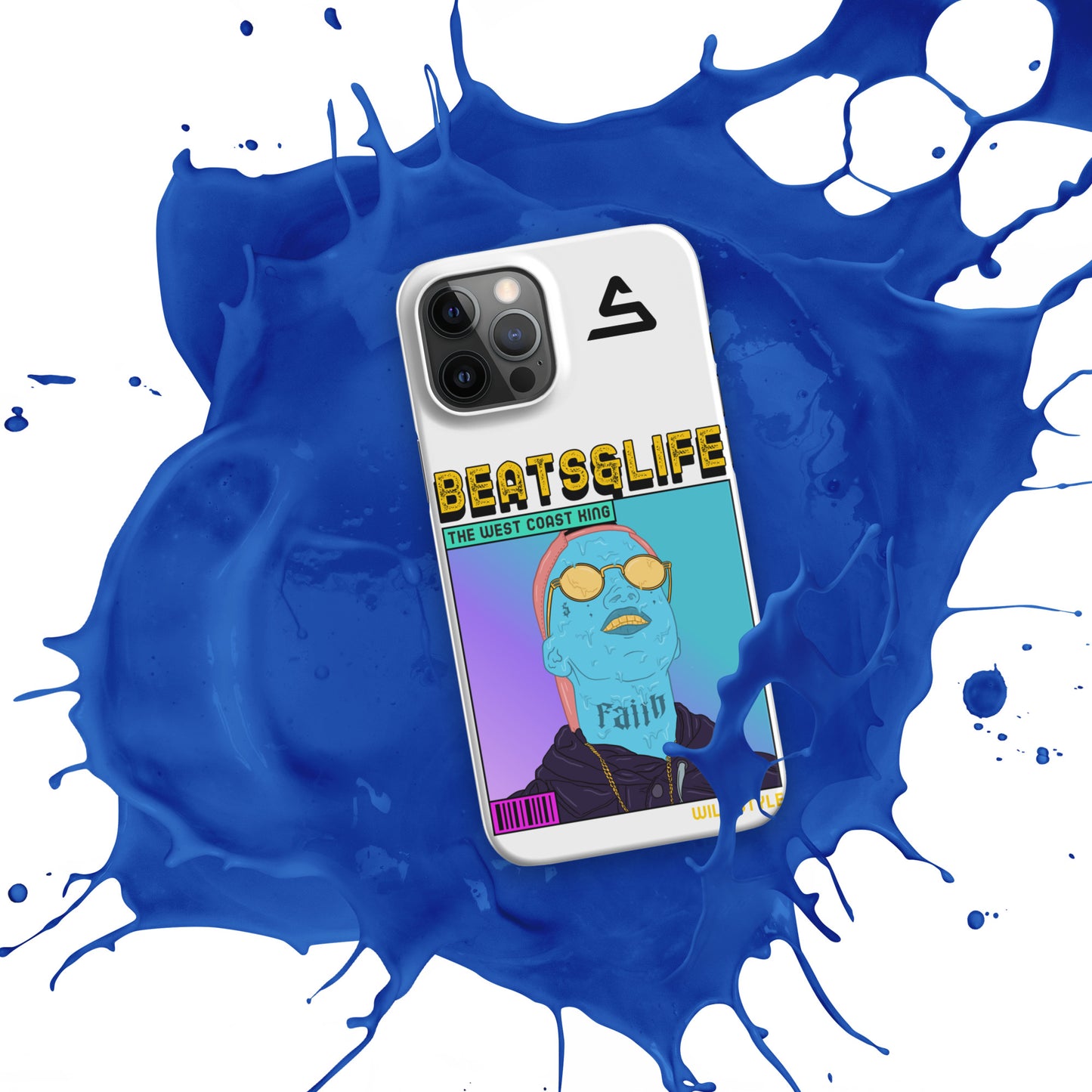 Snap case for iPhone®