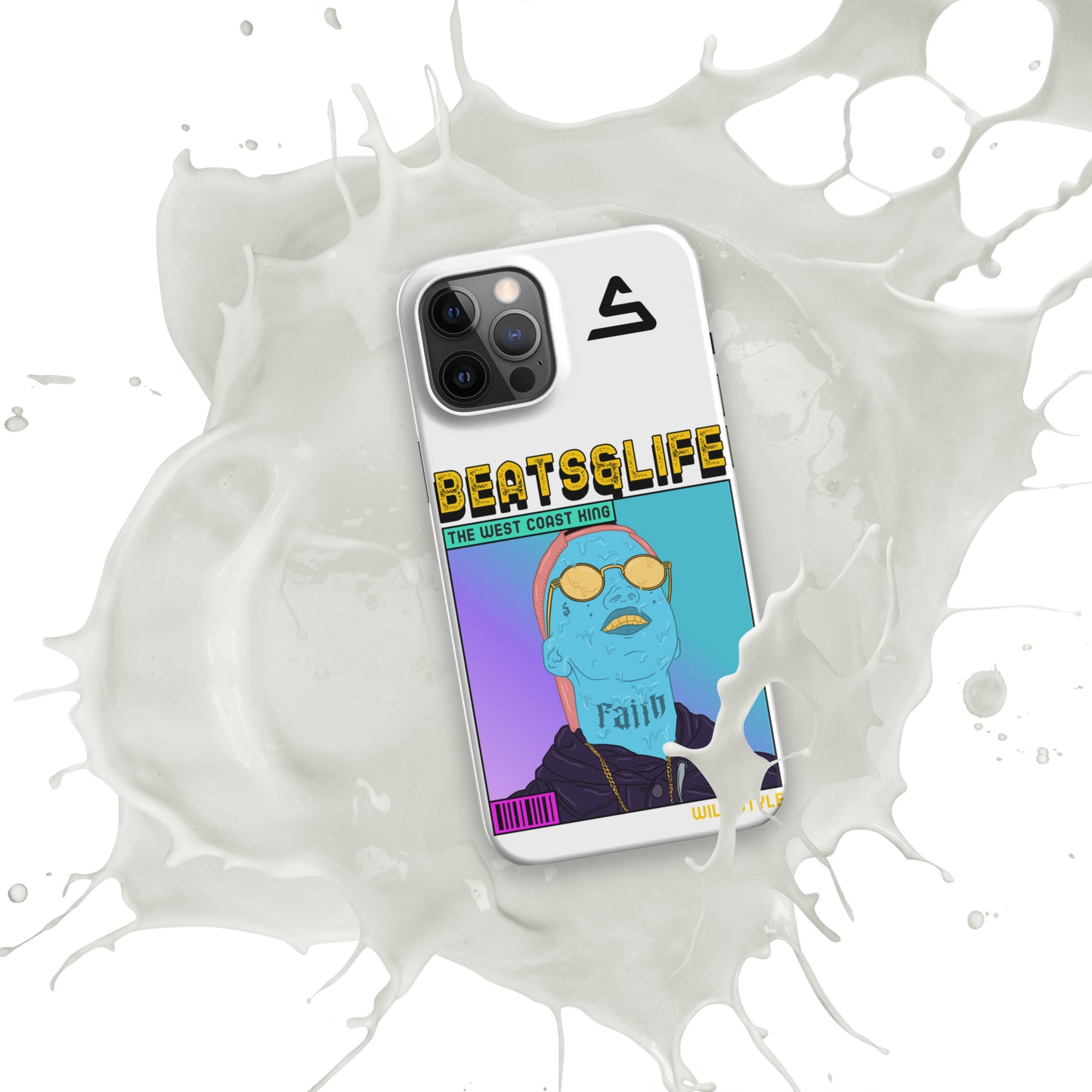 Snap case for iPhone®