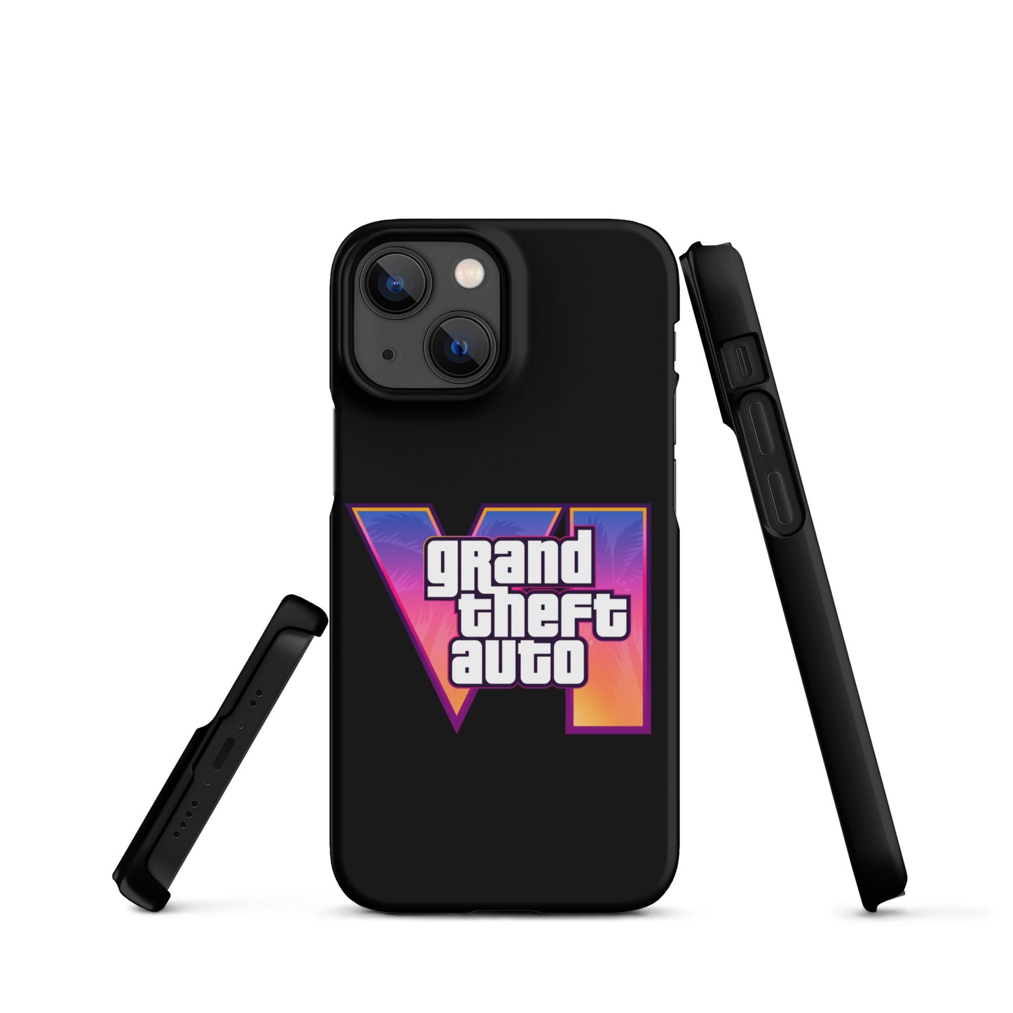 Snap case for iPhone®