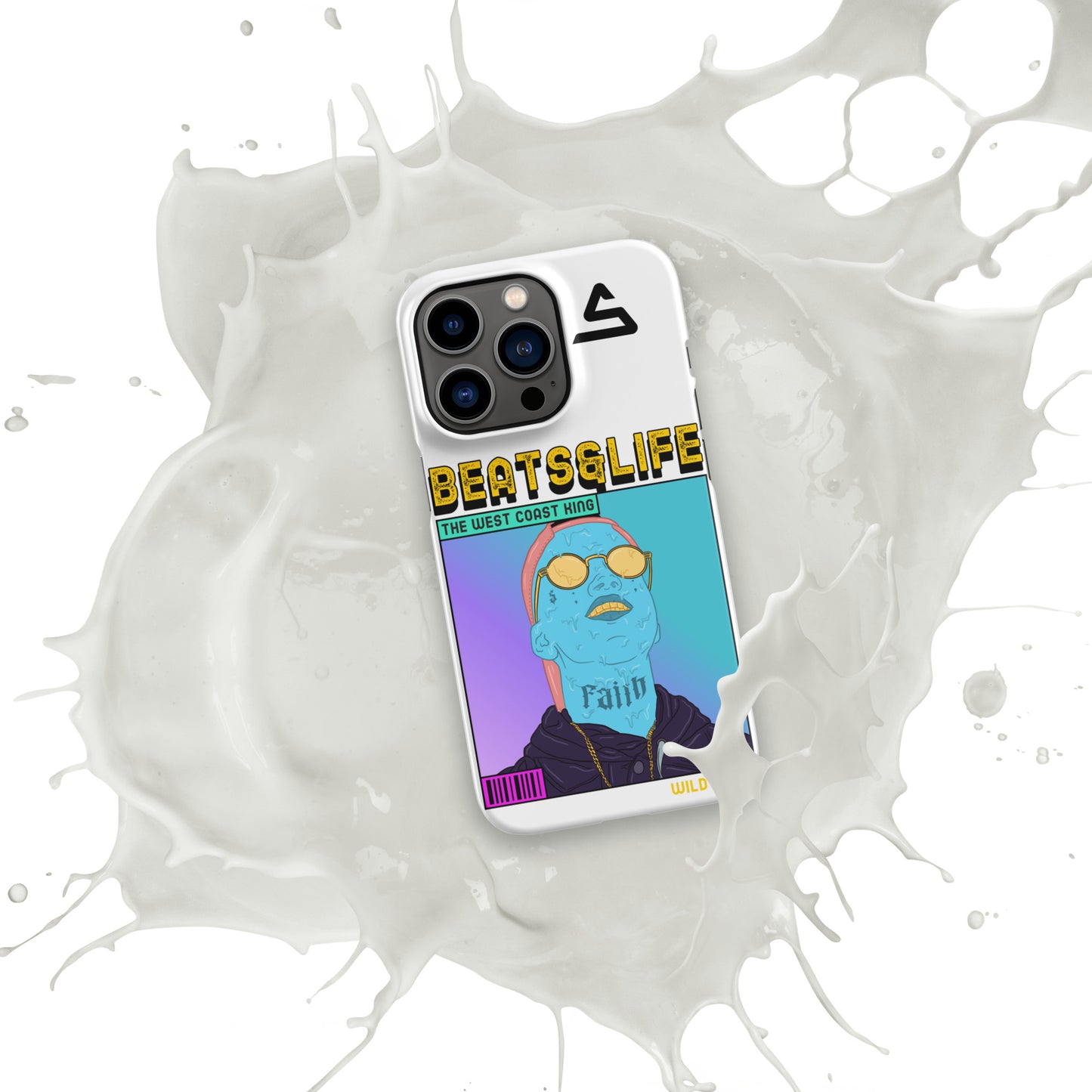 Snap case for iPhone®