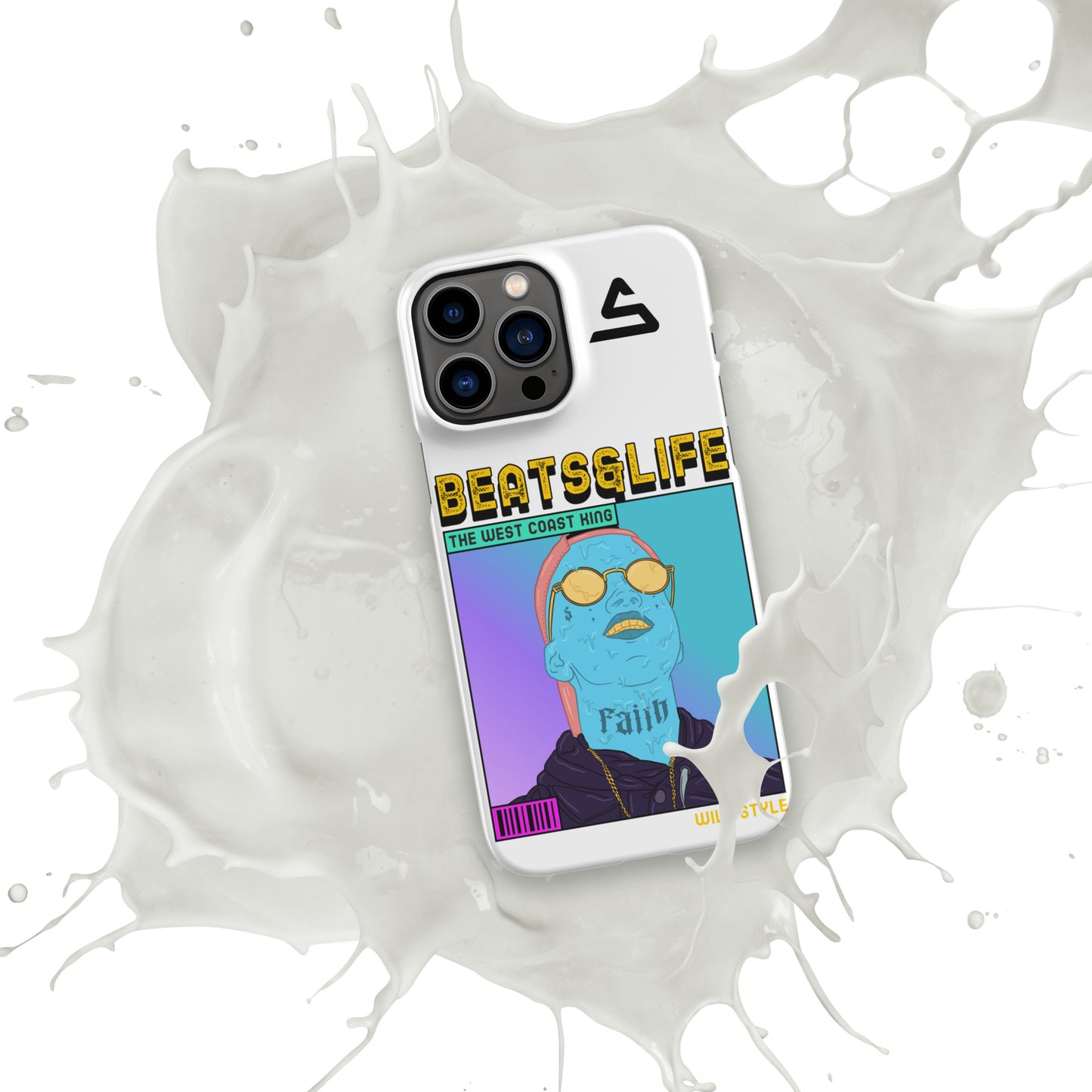 Snap case for iPhone®