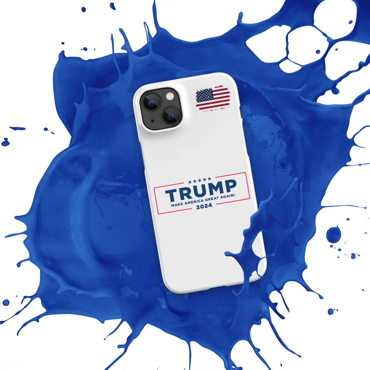 Snap case for iPhone®