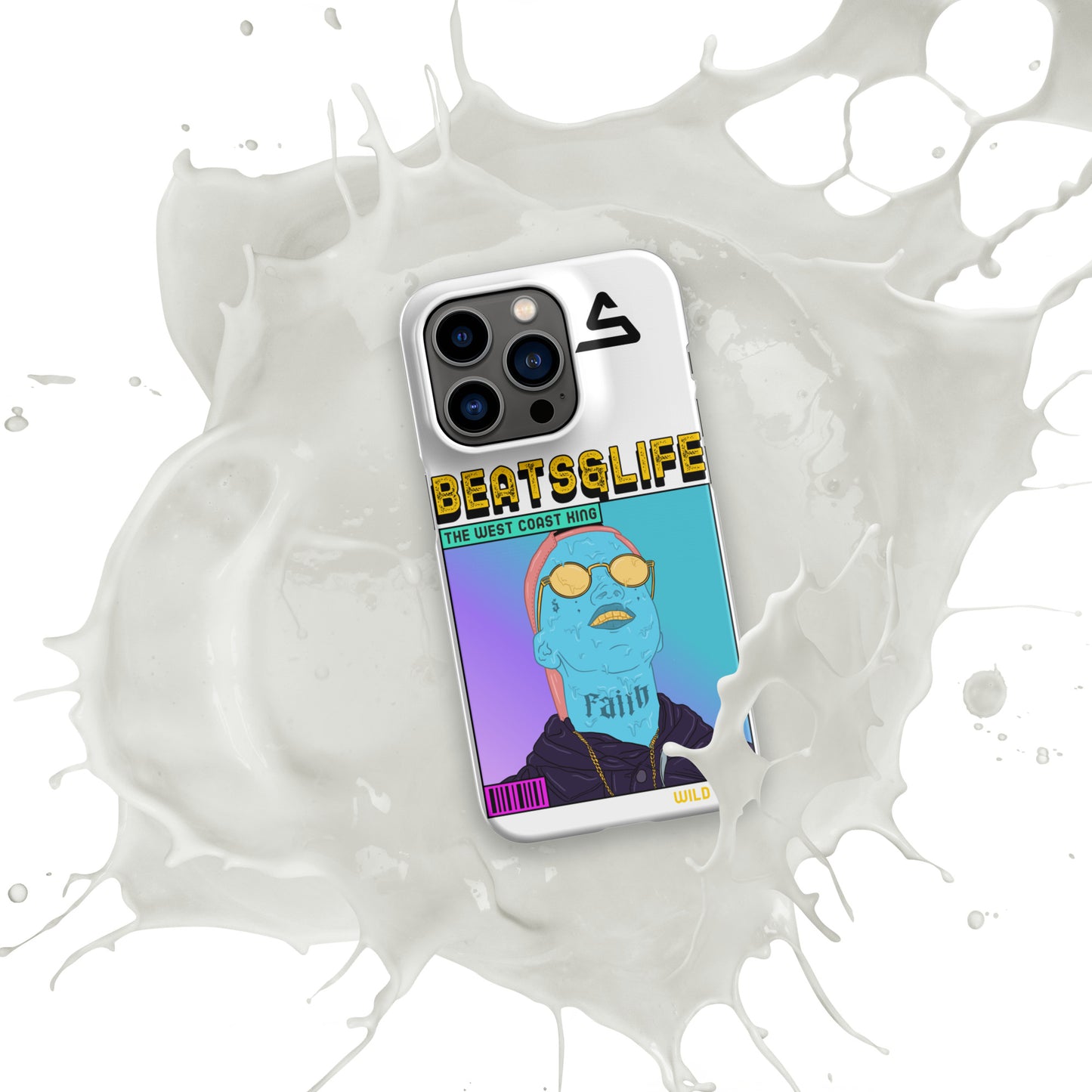 Snap case for iPhone®