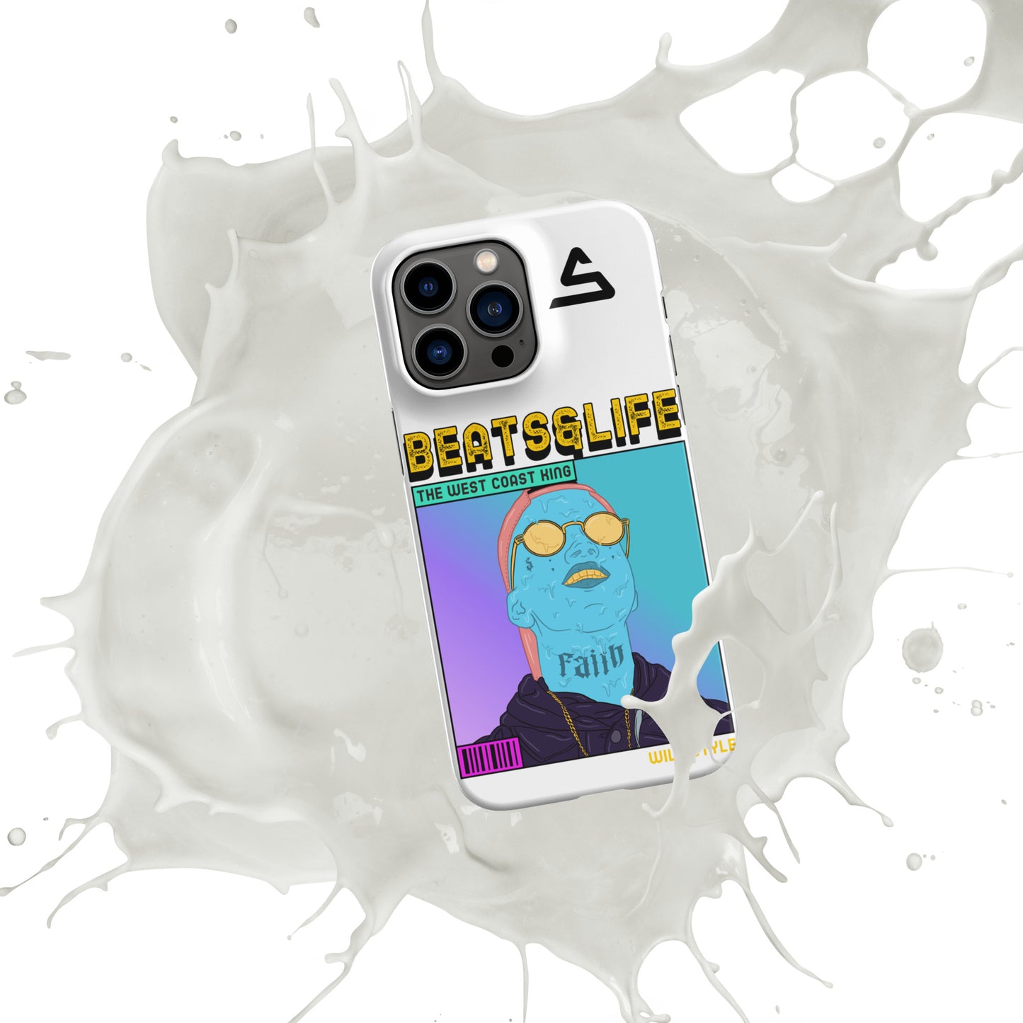 Snap case for iPhone®