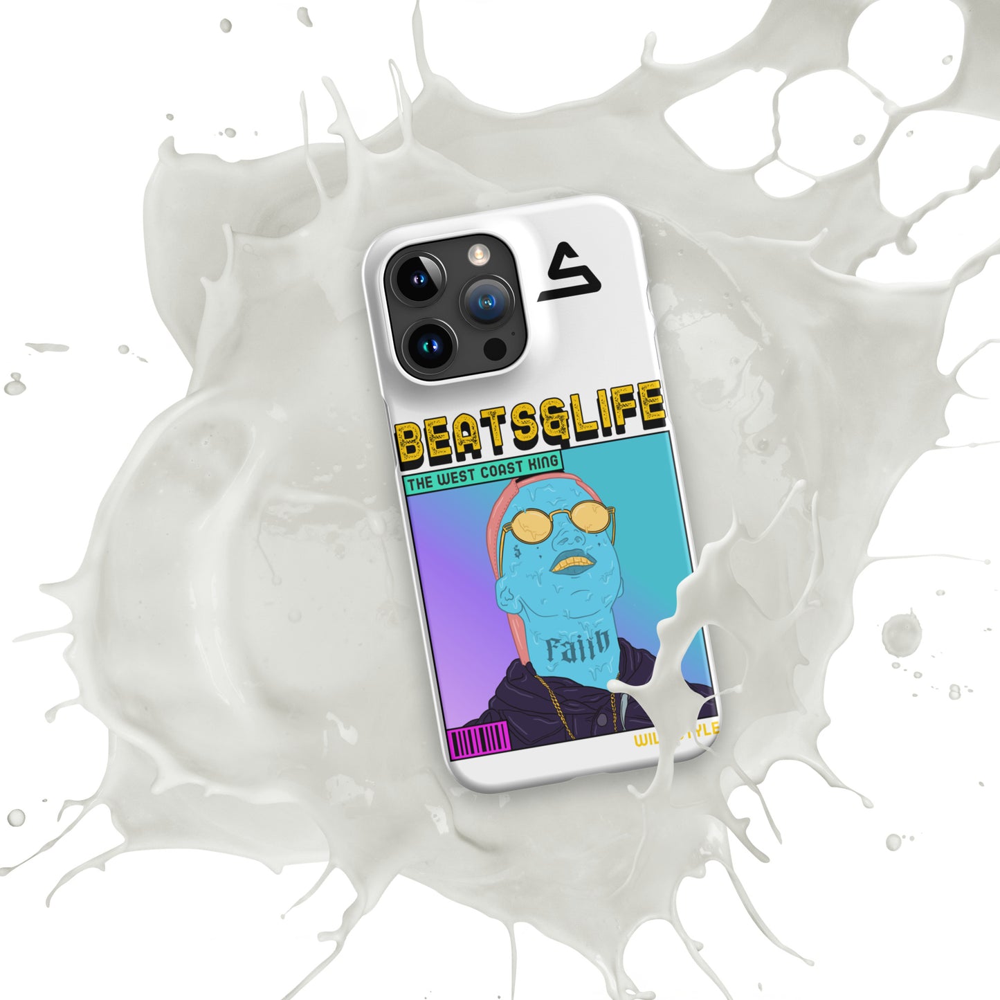 Snap case for iPhone®