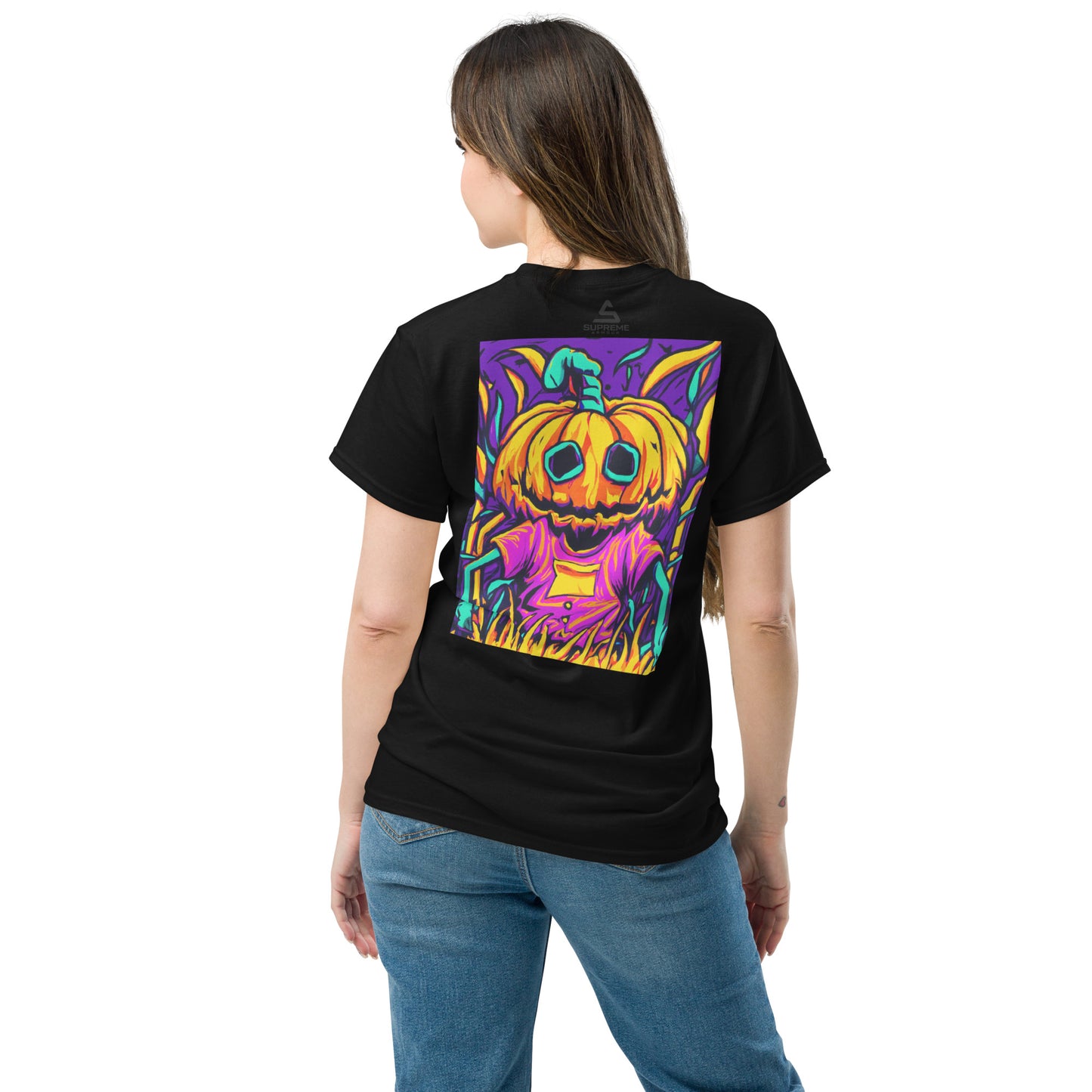 Haloween Unisex classic tee