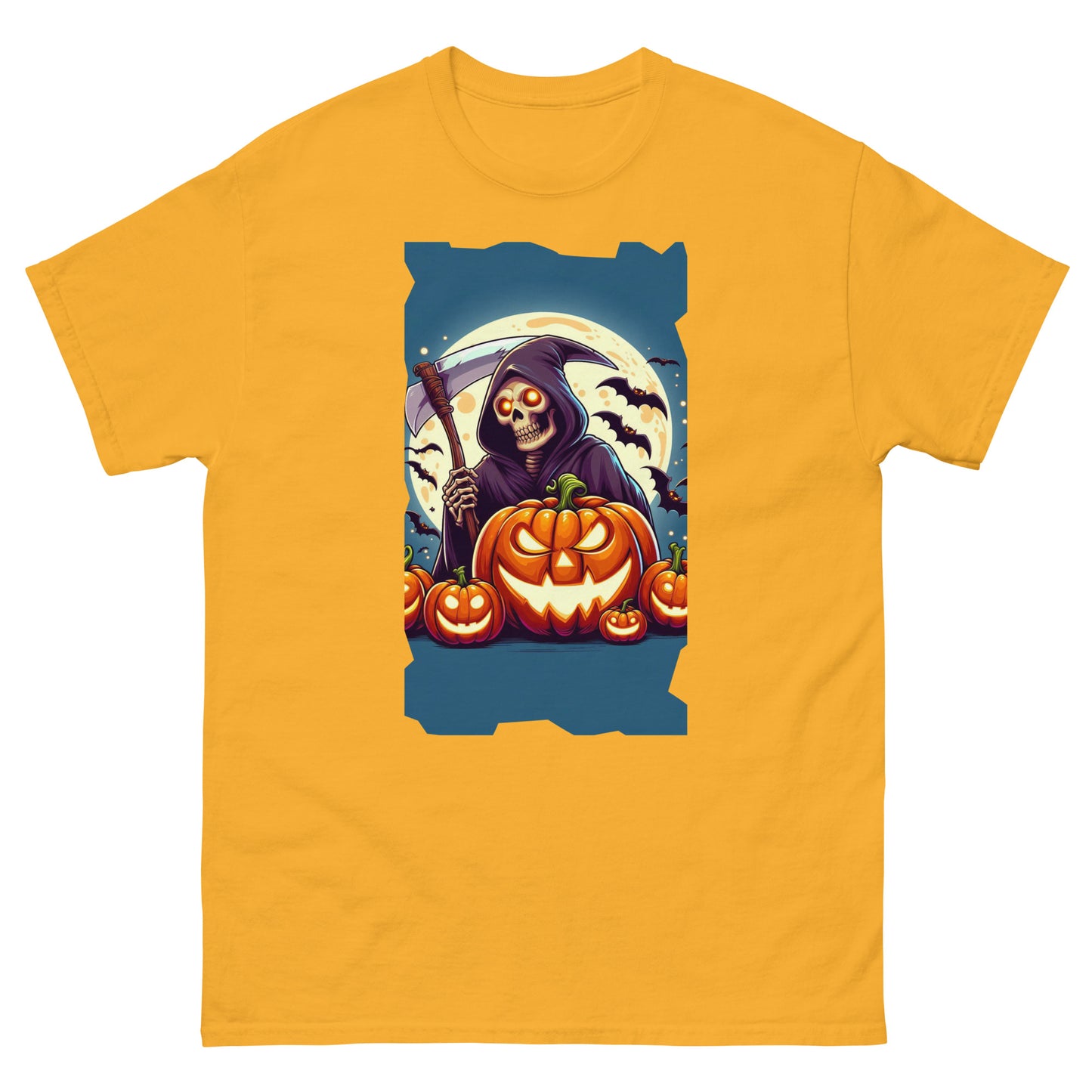 Unisex Haloween tee