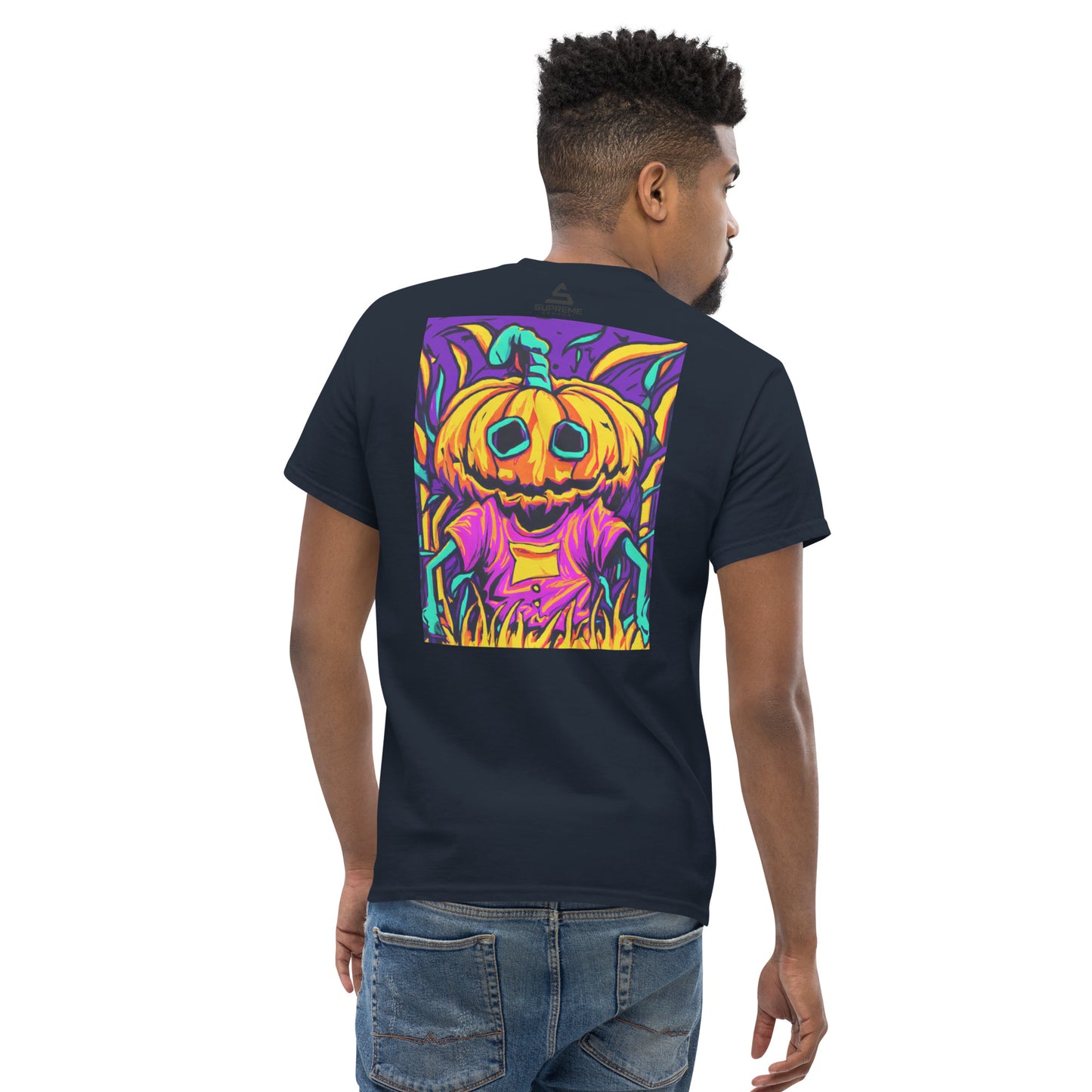 Haloween Unisex classic tee