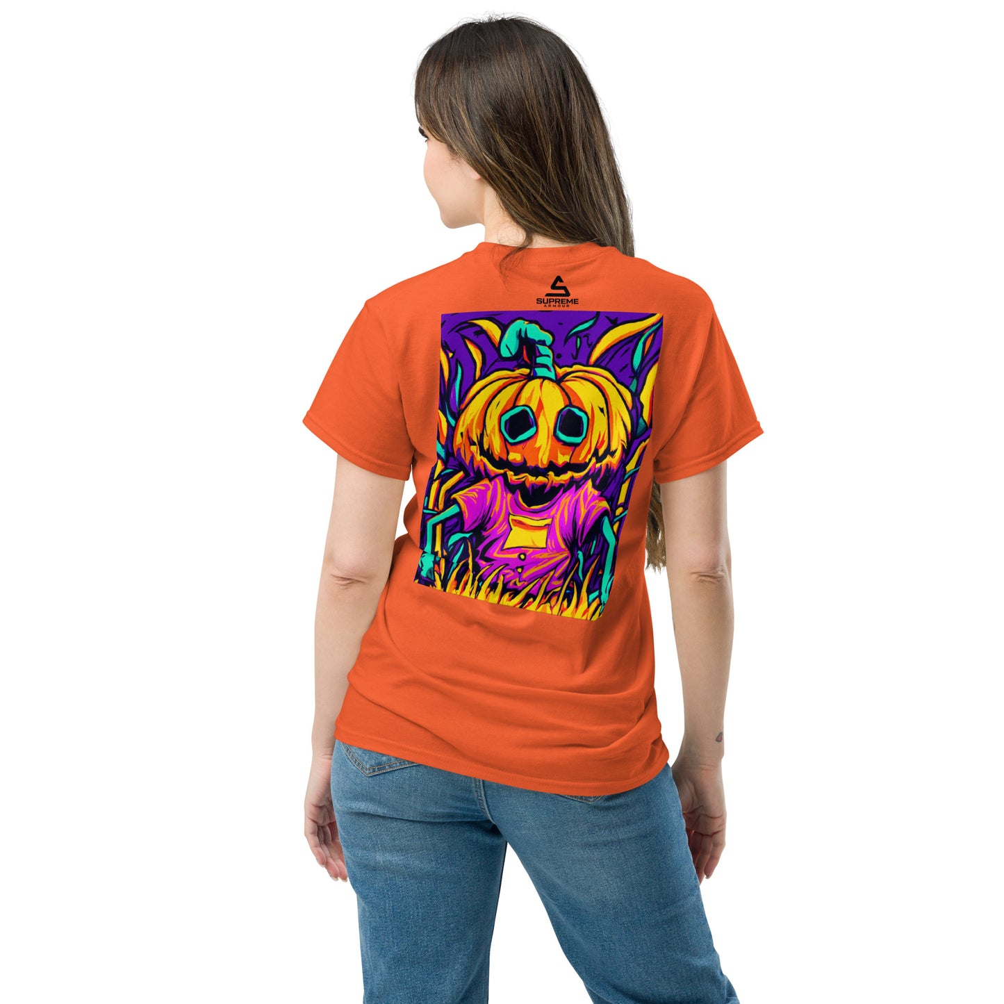 Haloween Unisex classic tee