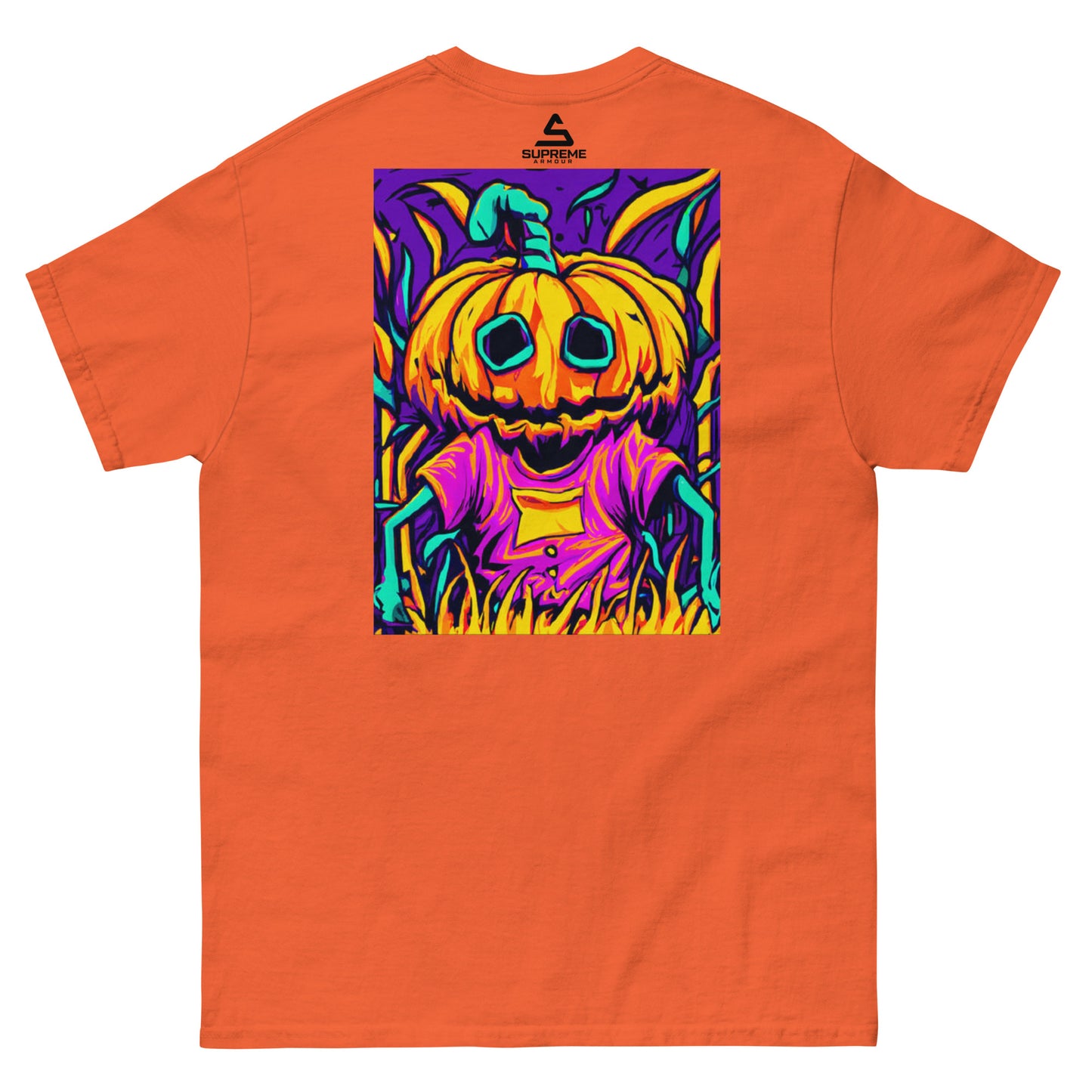 Haloween Unisex classic tee