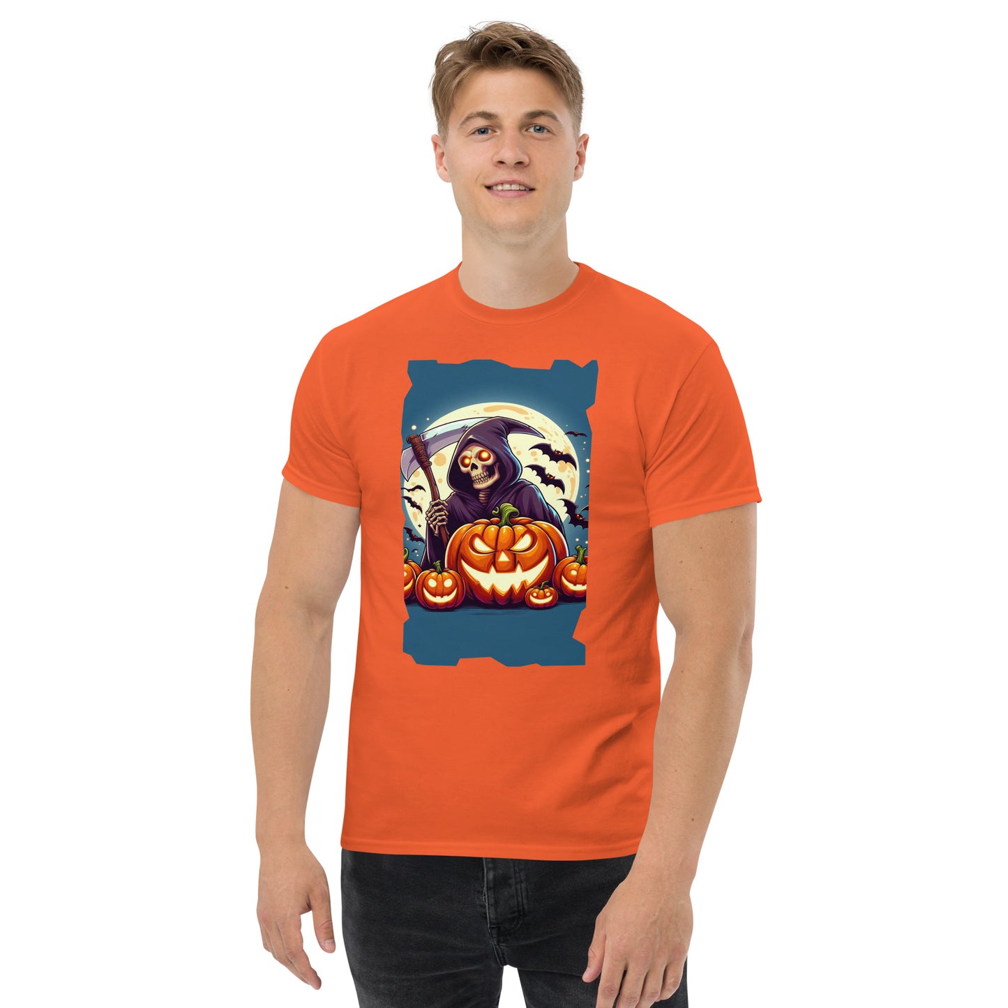 Unisex Haloween tee