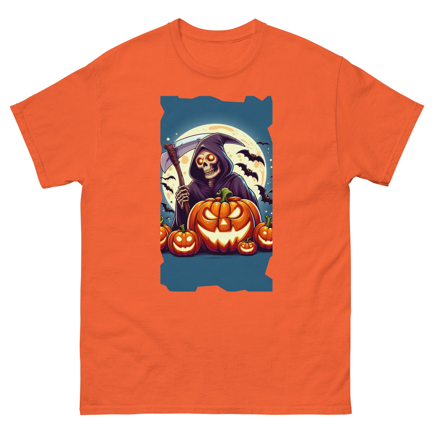 Unisex Haloween tee