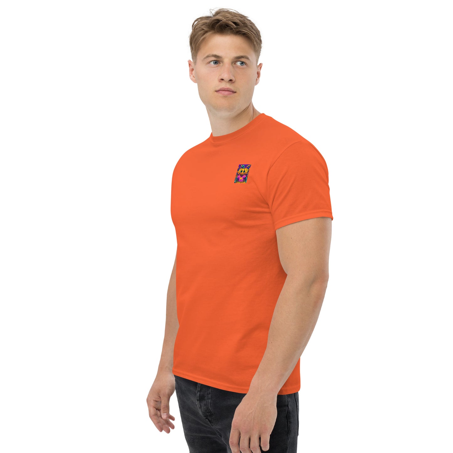 Haloween Unisex classic tee