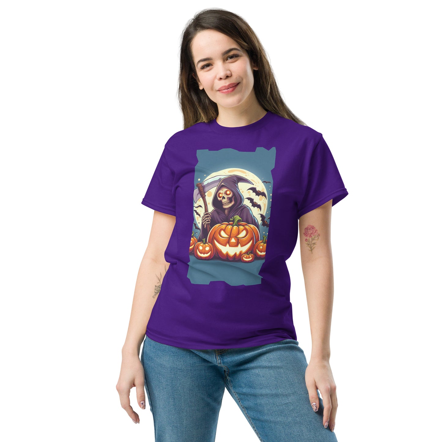 Unisex Haloween tee