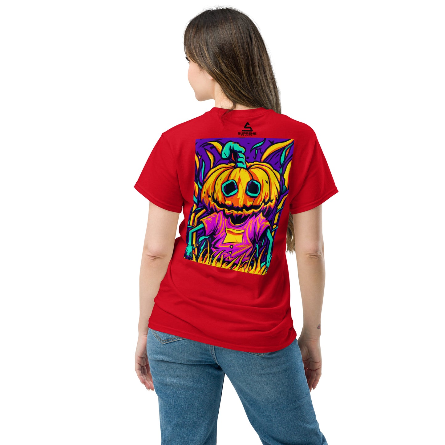 Haloween Unisex classic tee