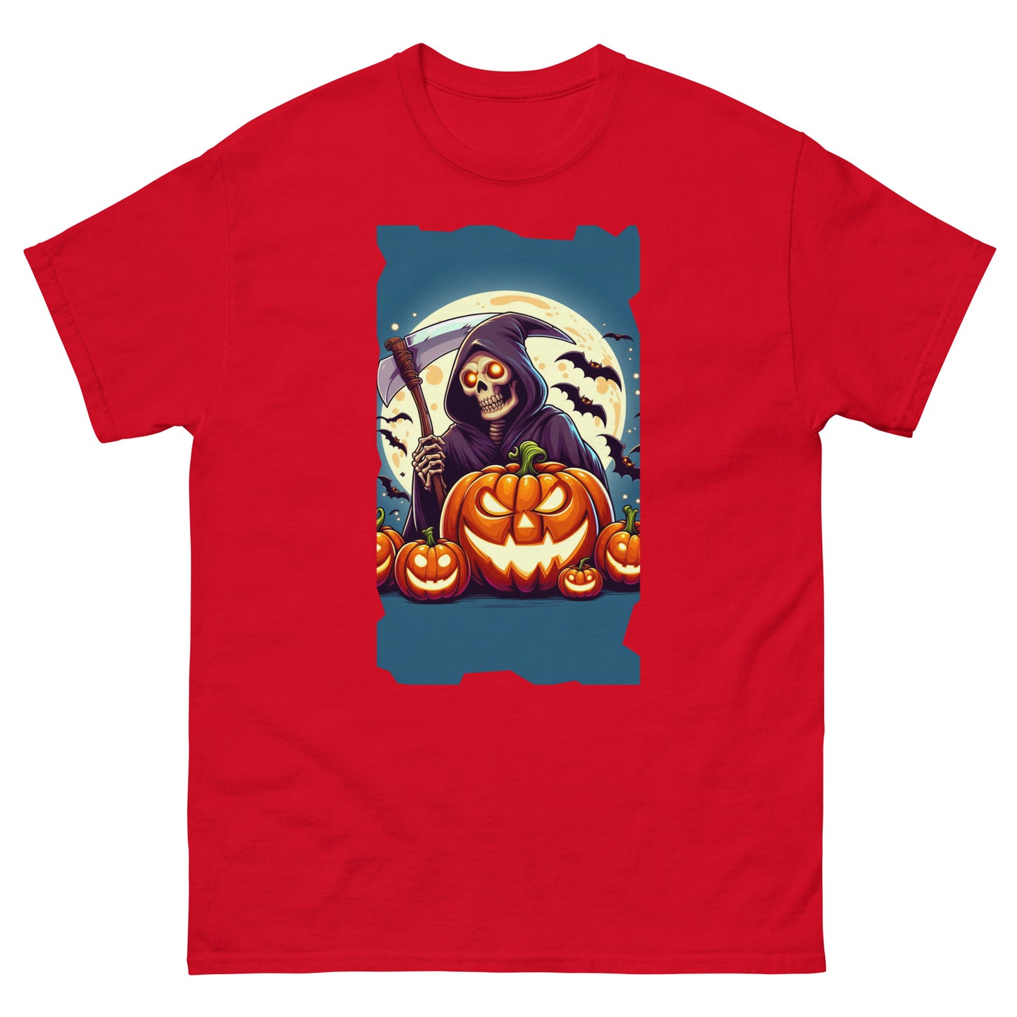 Unisex Haloween tee