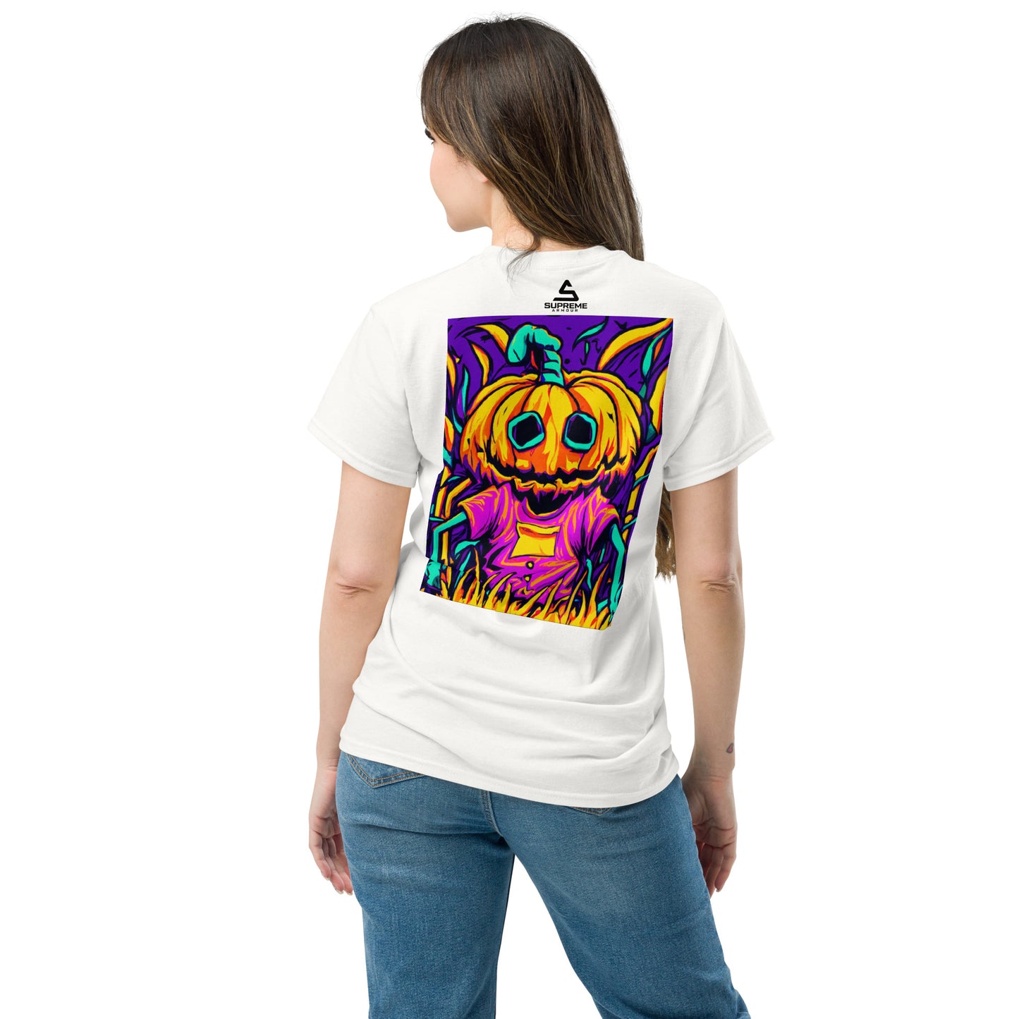 Haloween Unisex classic tee