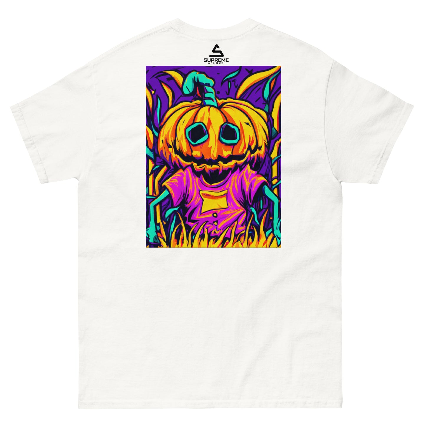 Haloween Unisex classic tee