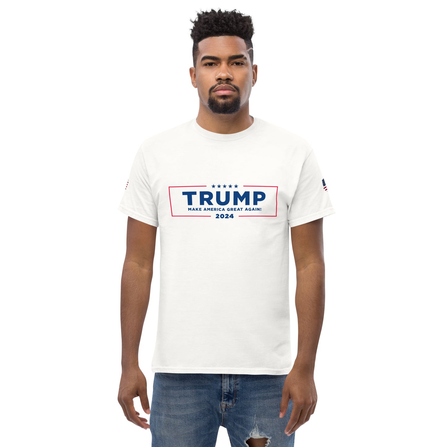 Trump Unisex Tshirt