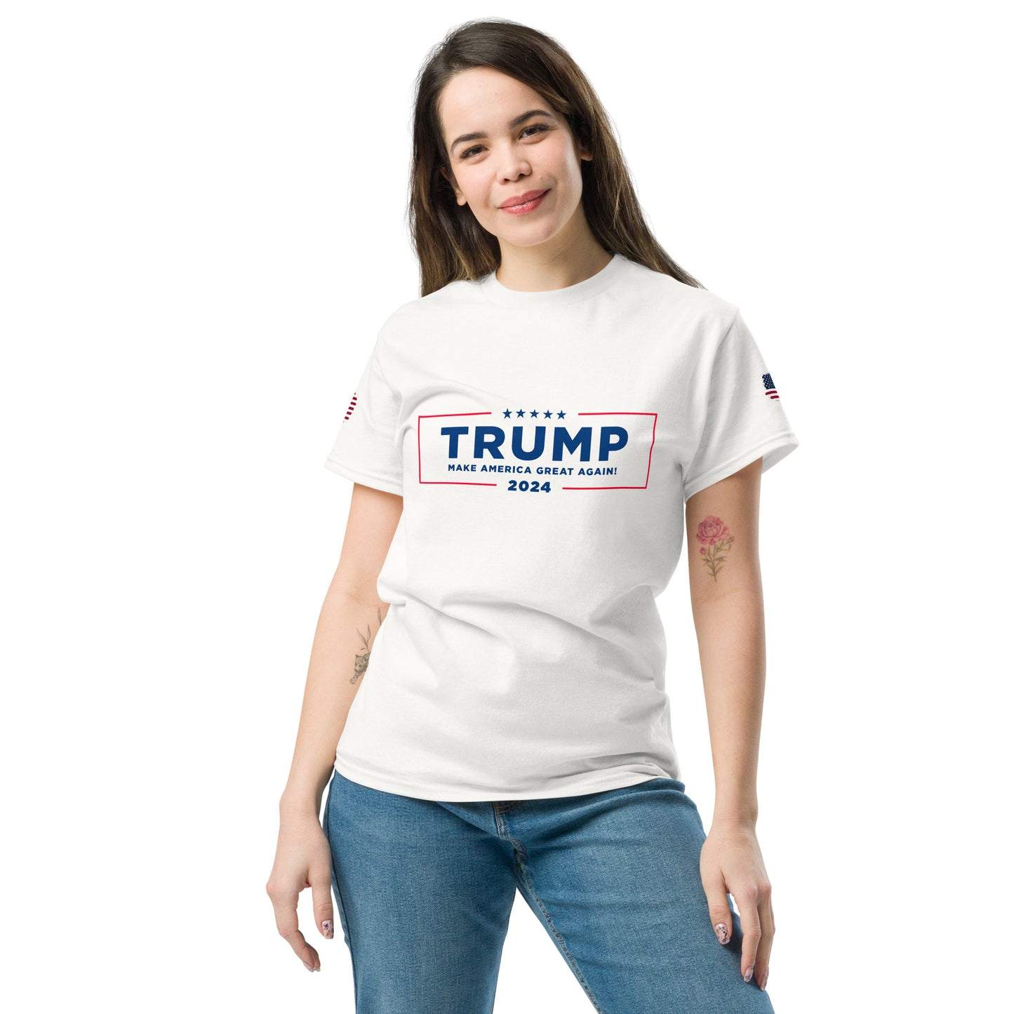 Trump Unisex Tshirt