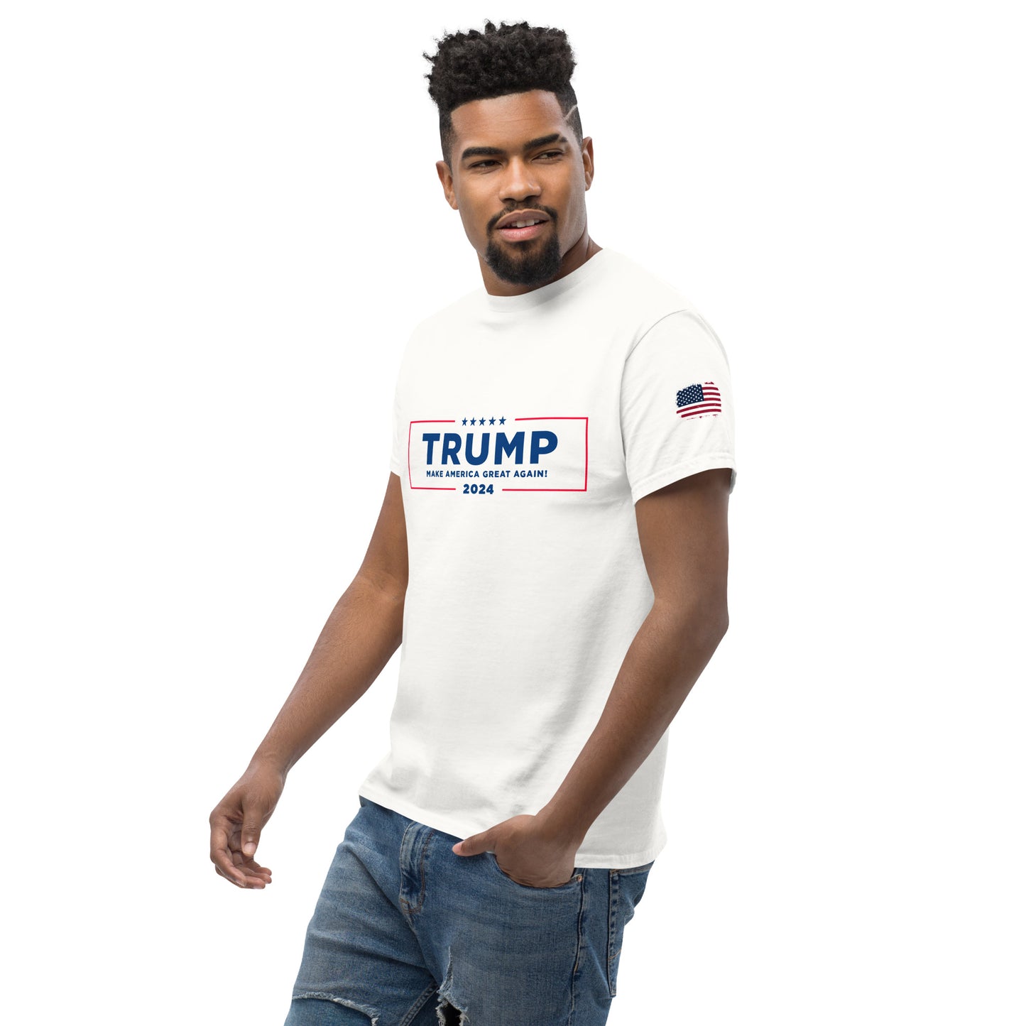 Trump Unisex Tshirt