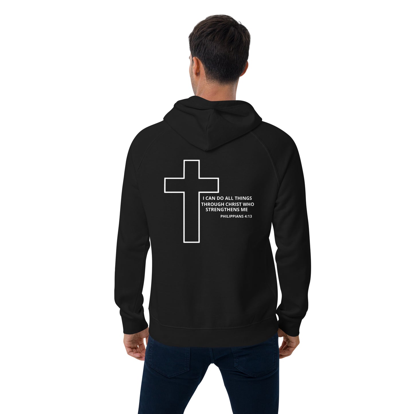 Man Christ hoodie