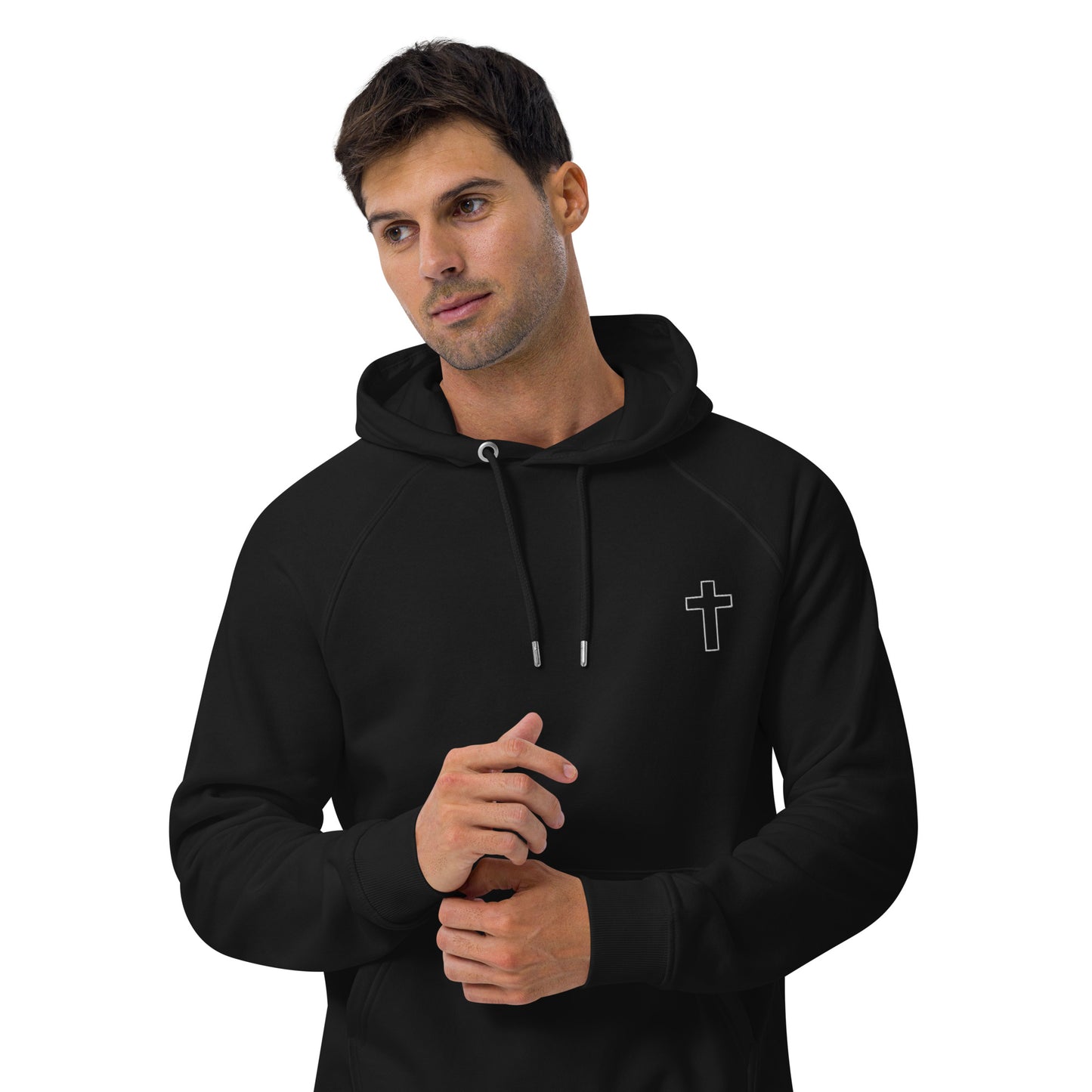 Man Christ hoodie