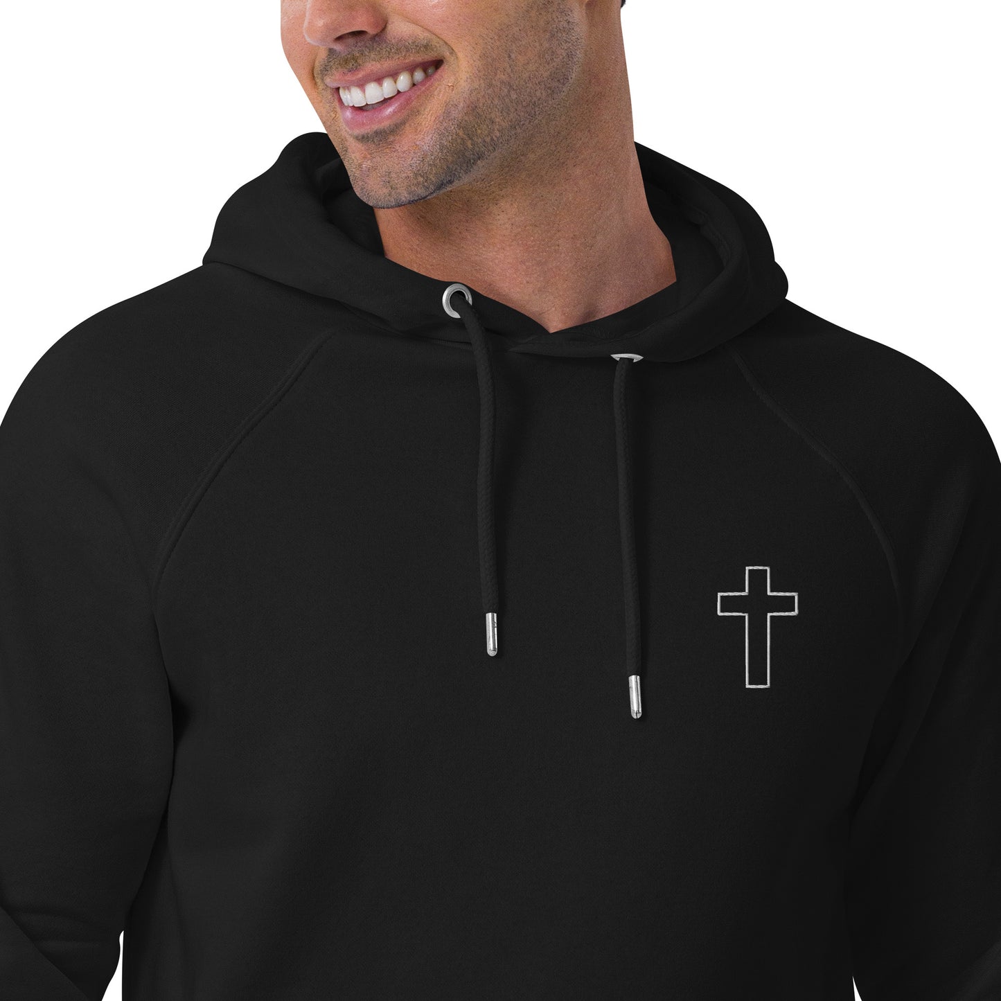 Man Christ hoodie