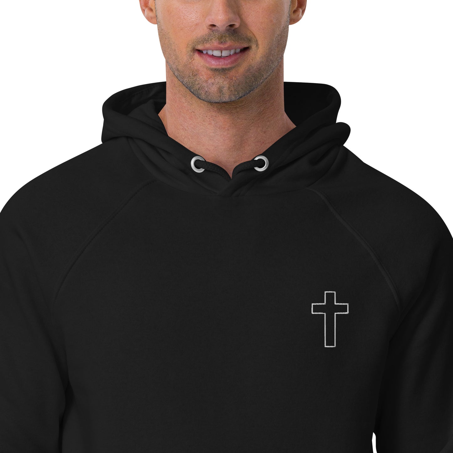 Man Christ hoodie